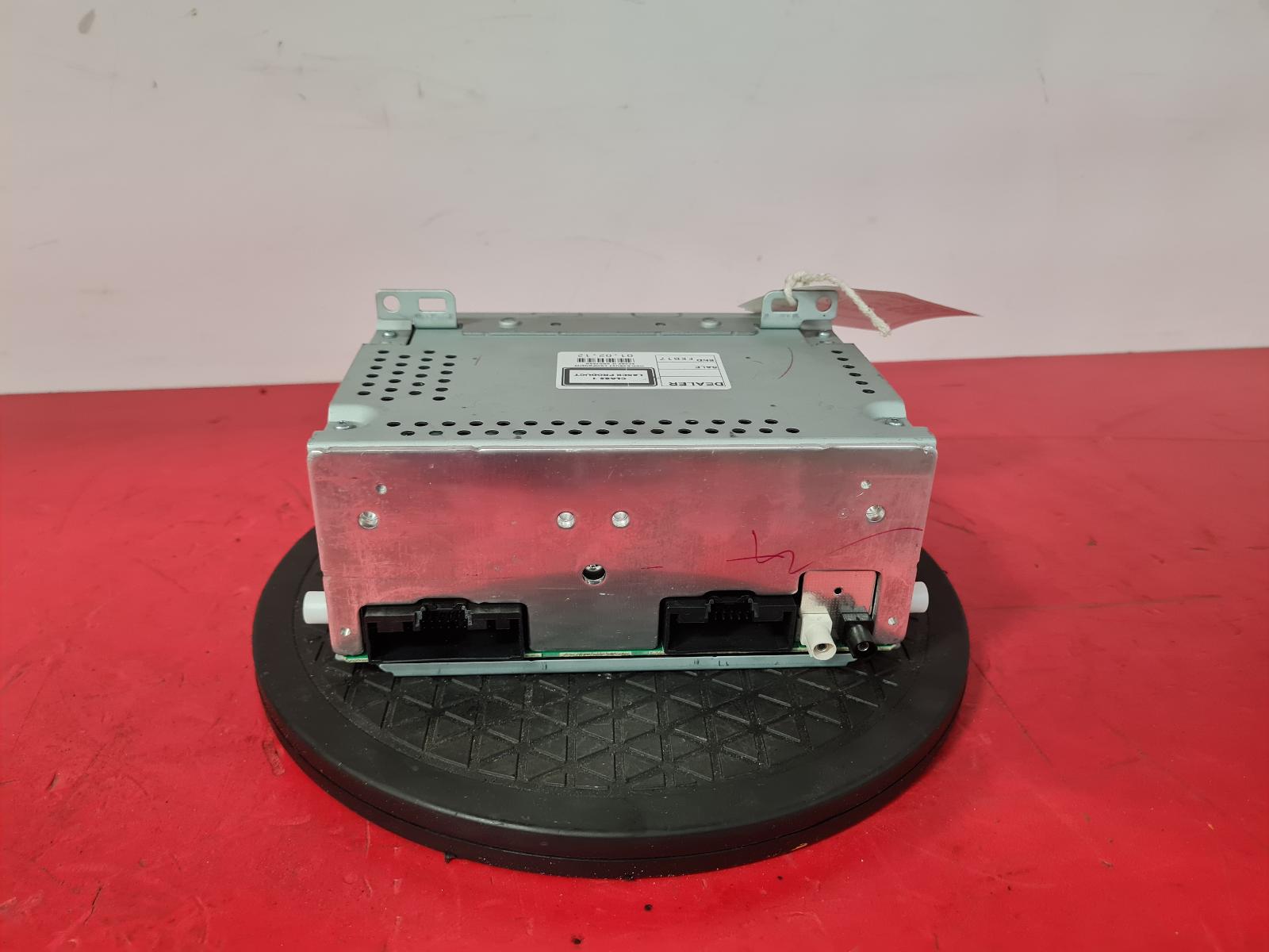 View Auto part A/V Equipment Ford Focus 2012