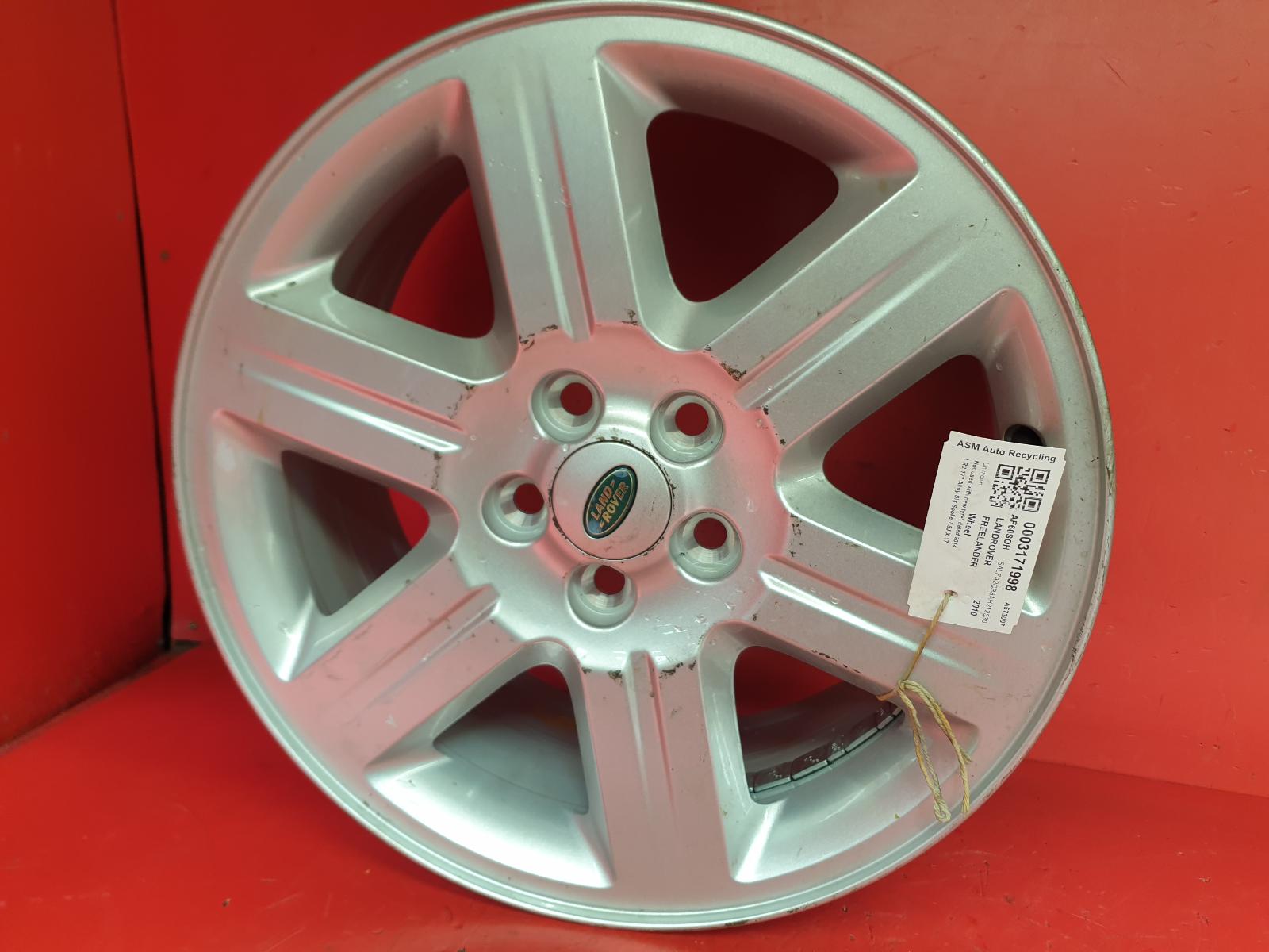 View Auto part Wheel Land Rover Freelander 2010