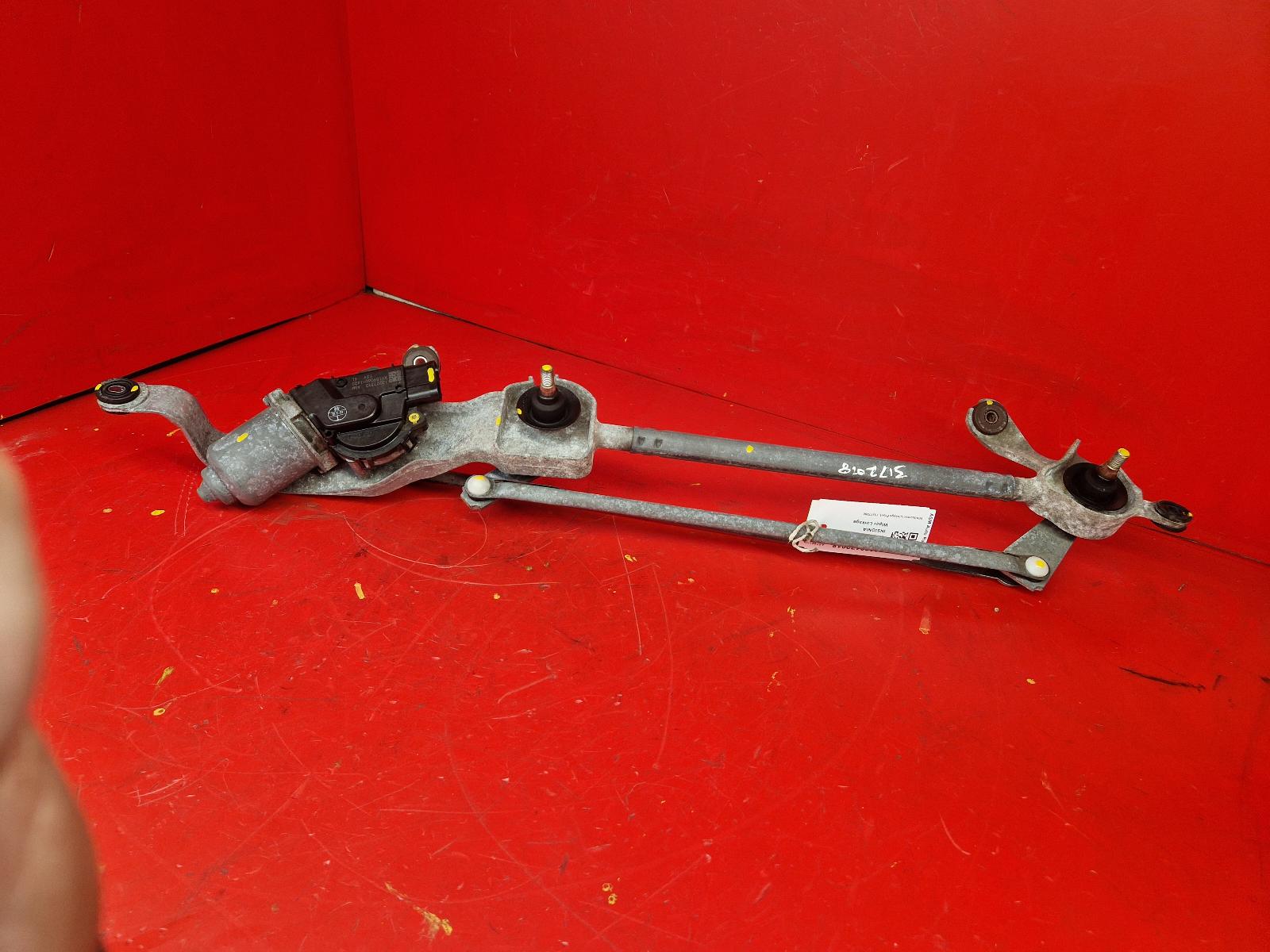View Auto part Wiper Linkage Vauxhall Insignia 2009