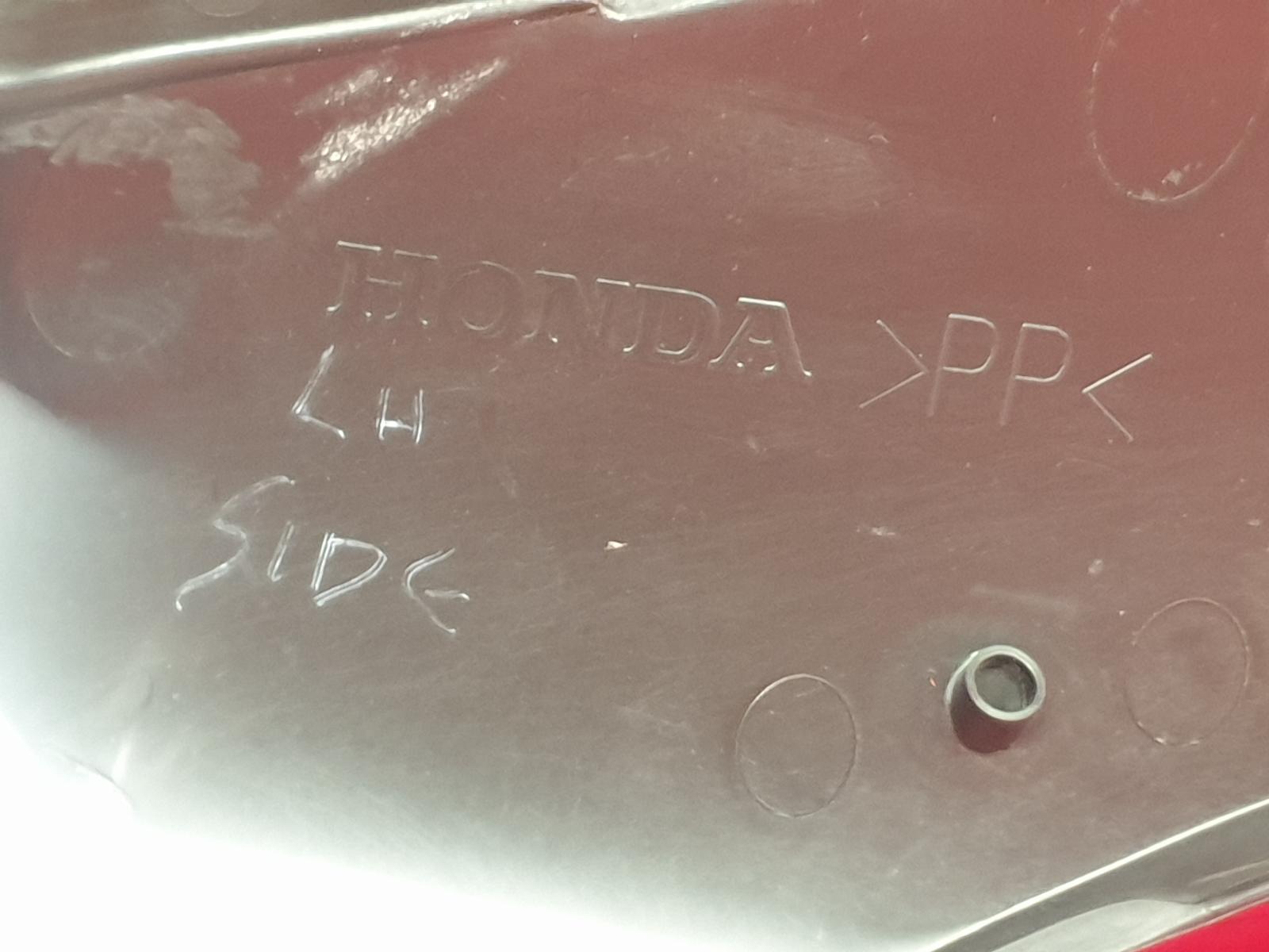 View Auto part Side Panel Left Honda Nc 750 2021