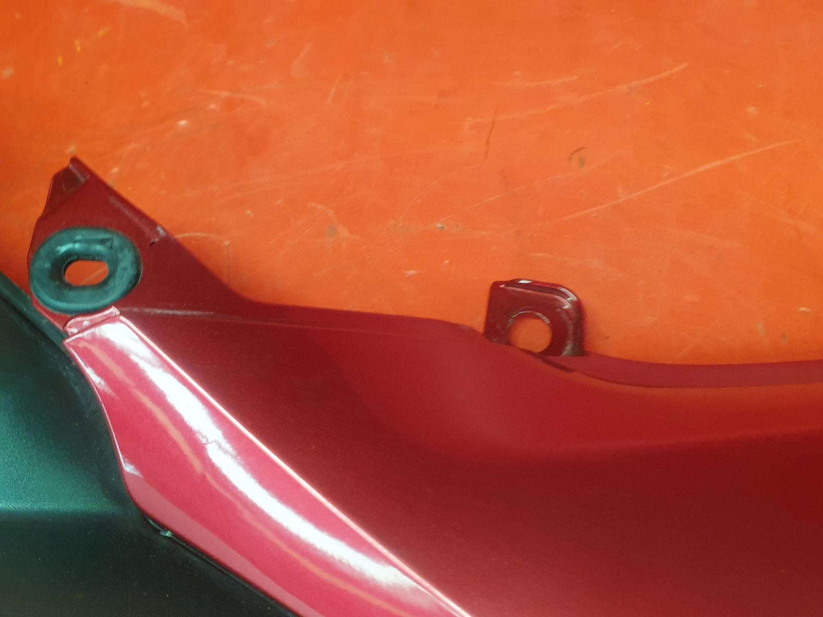 View Auto part Side Panel Left Honda Nc 750 2021