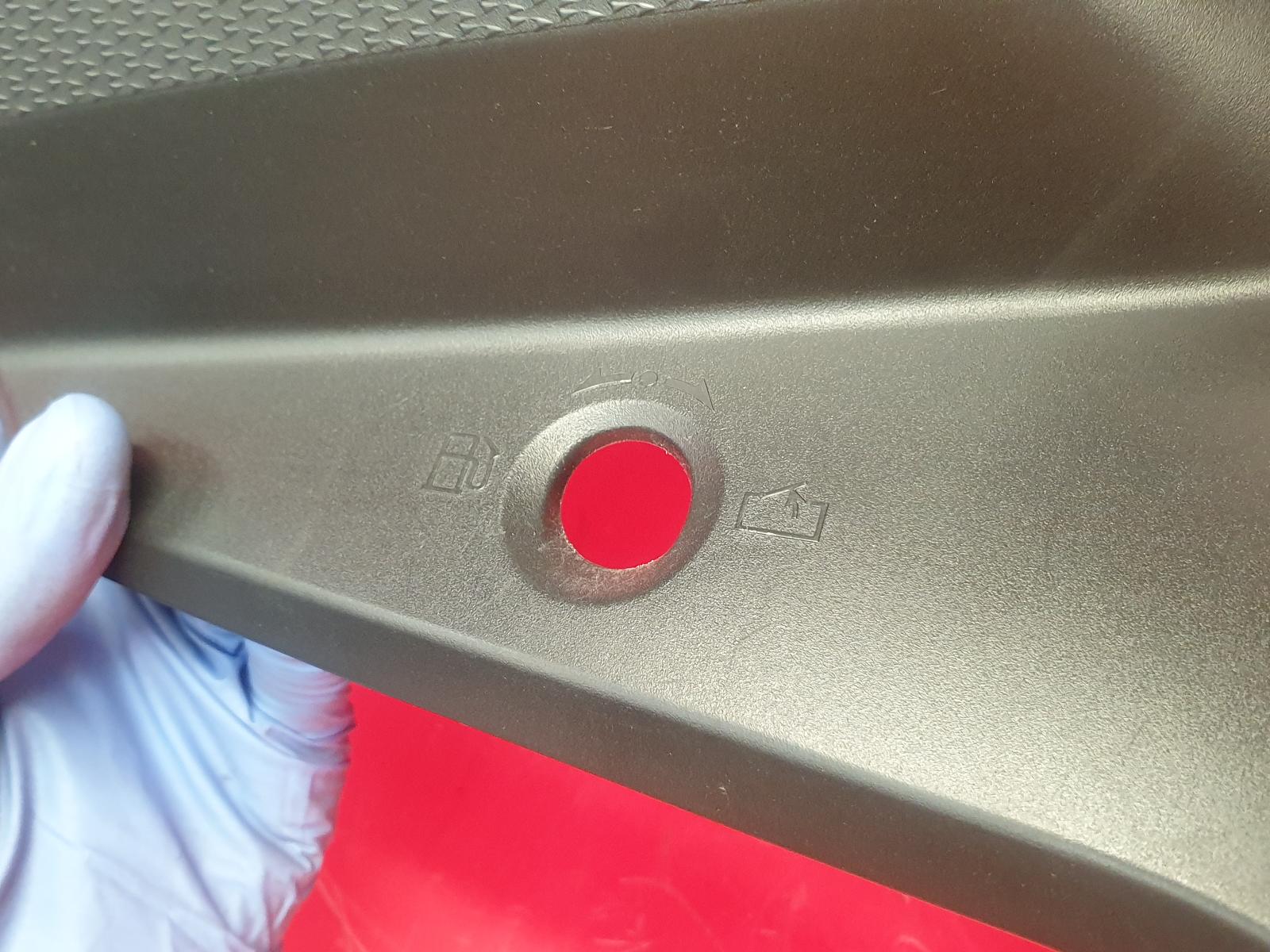 View Auto part Side Panel Left Honda Nc 750 2021