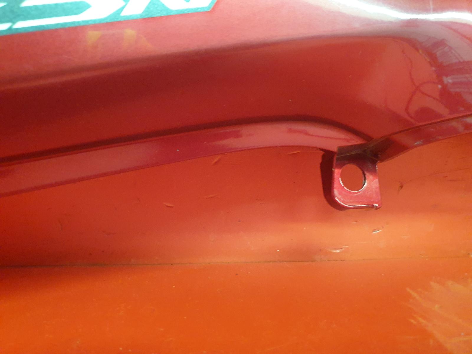 View Auto part Side Panel Left Honda Nc 750 2021