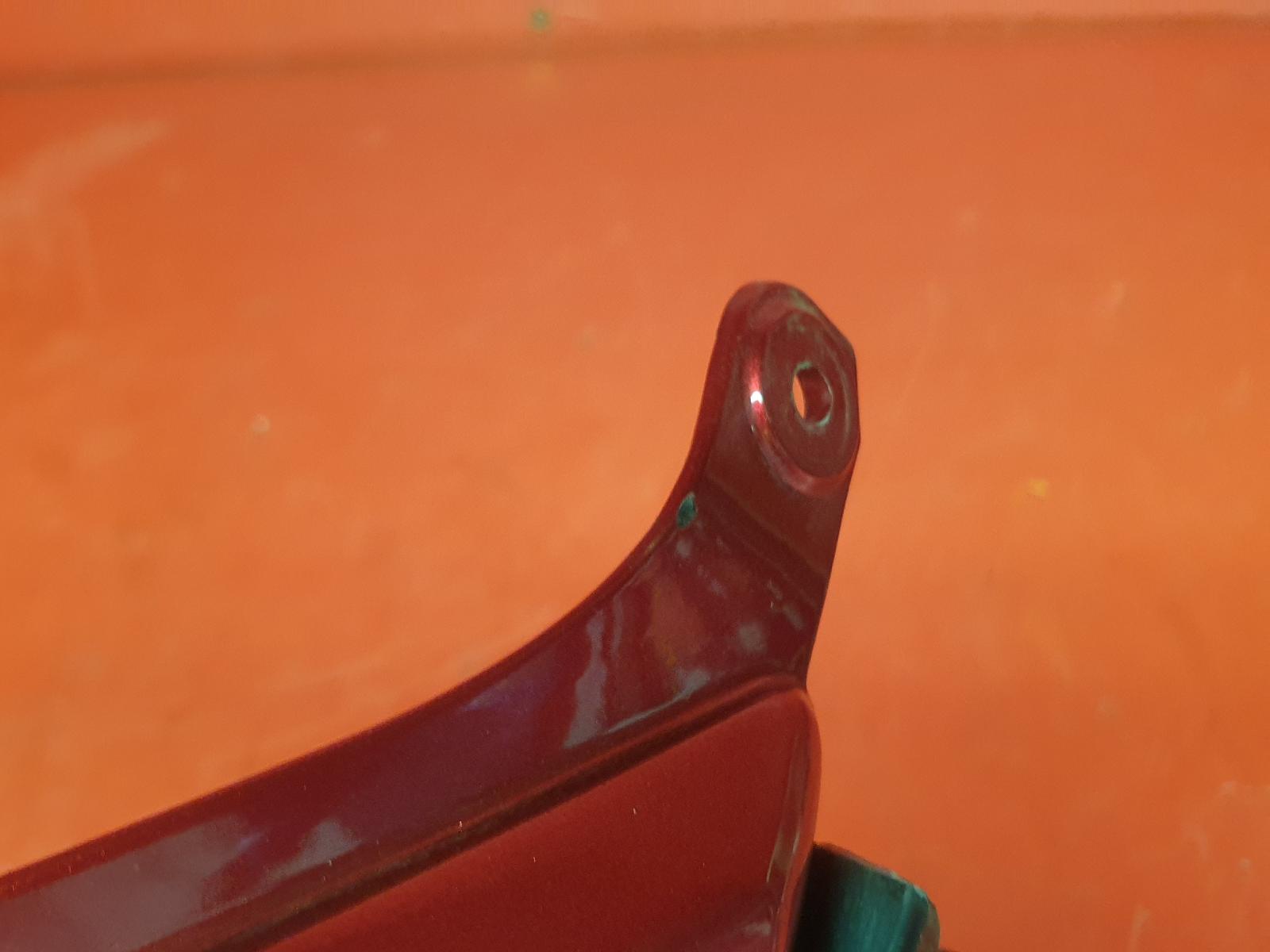 View Auto part Side Panel Left Honda Nc 750 2021