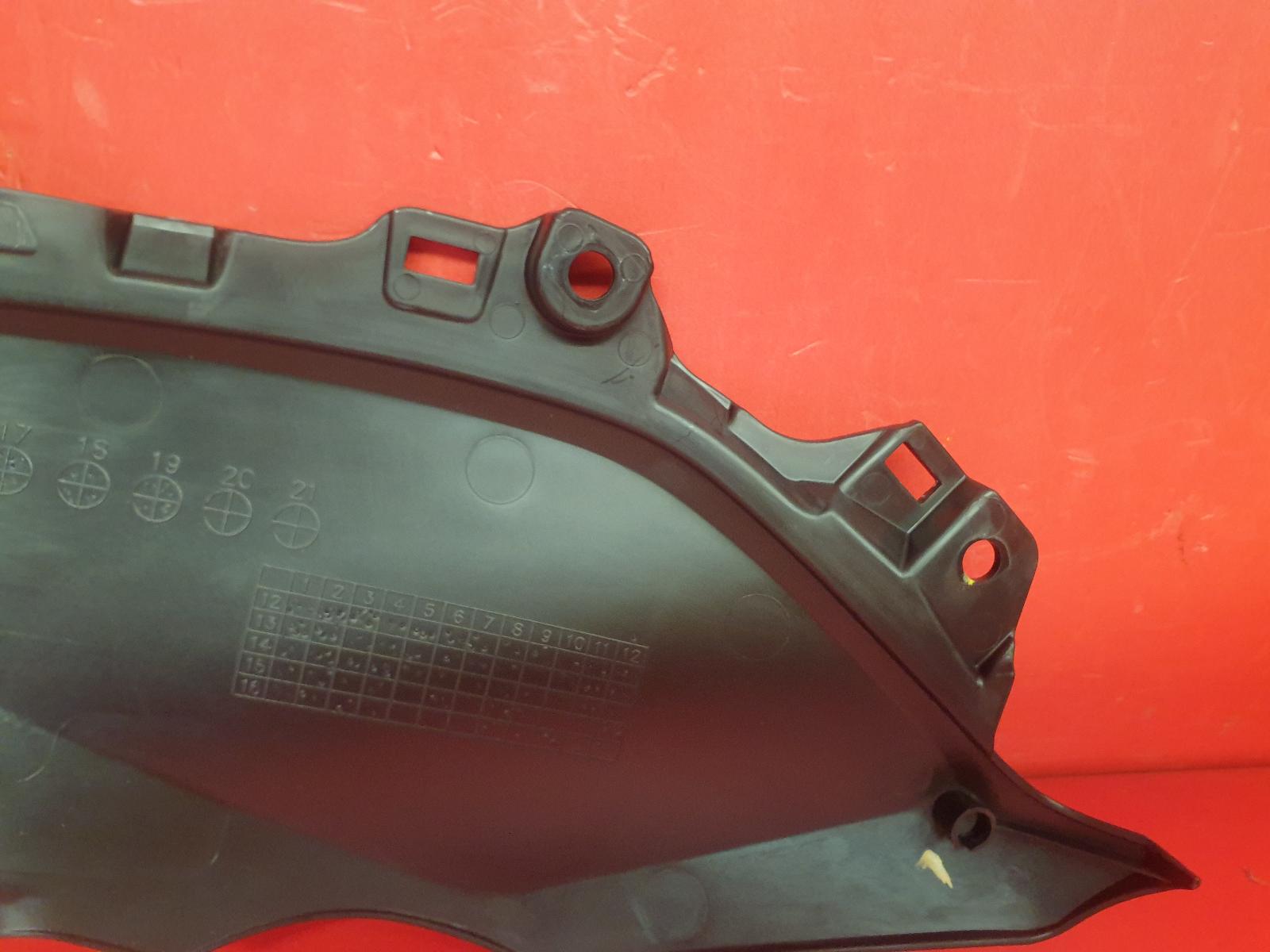 View Auto part Side Panel Left Honda Nc 750 2021