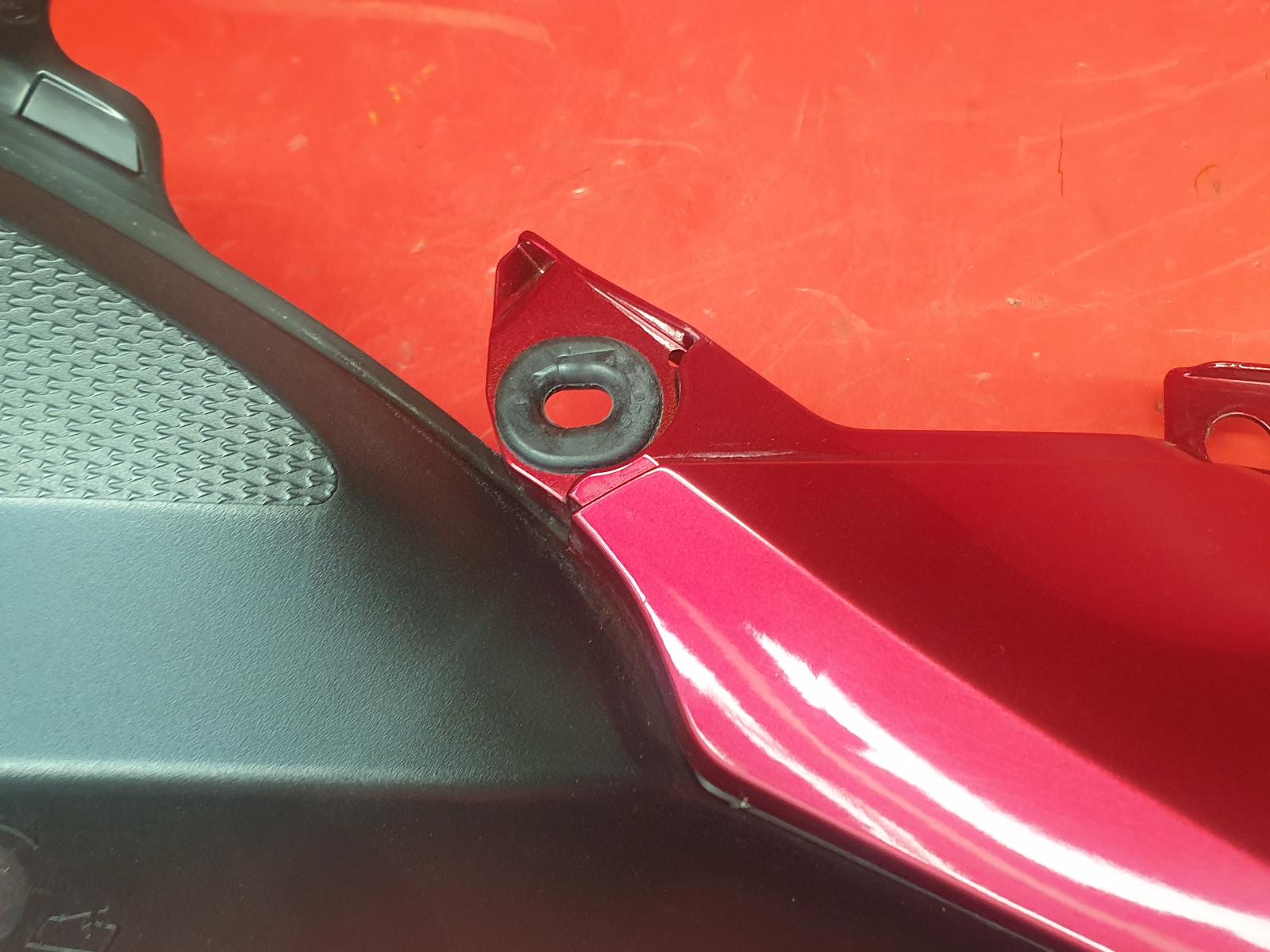 View Auto part Side Panel Left Honda Nc 750 2021