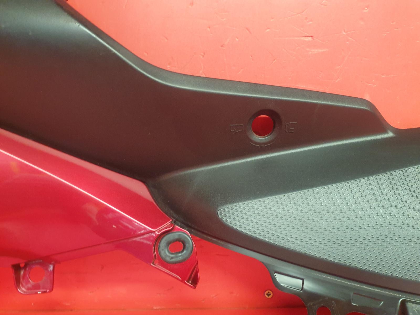 View Auto part Side Panel Left Honda Nc 750 2021