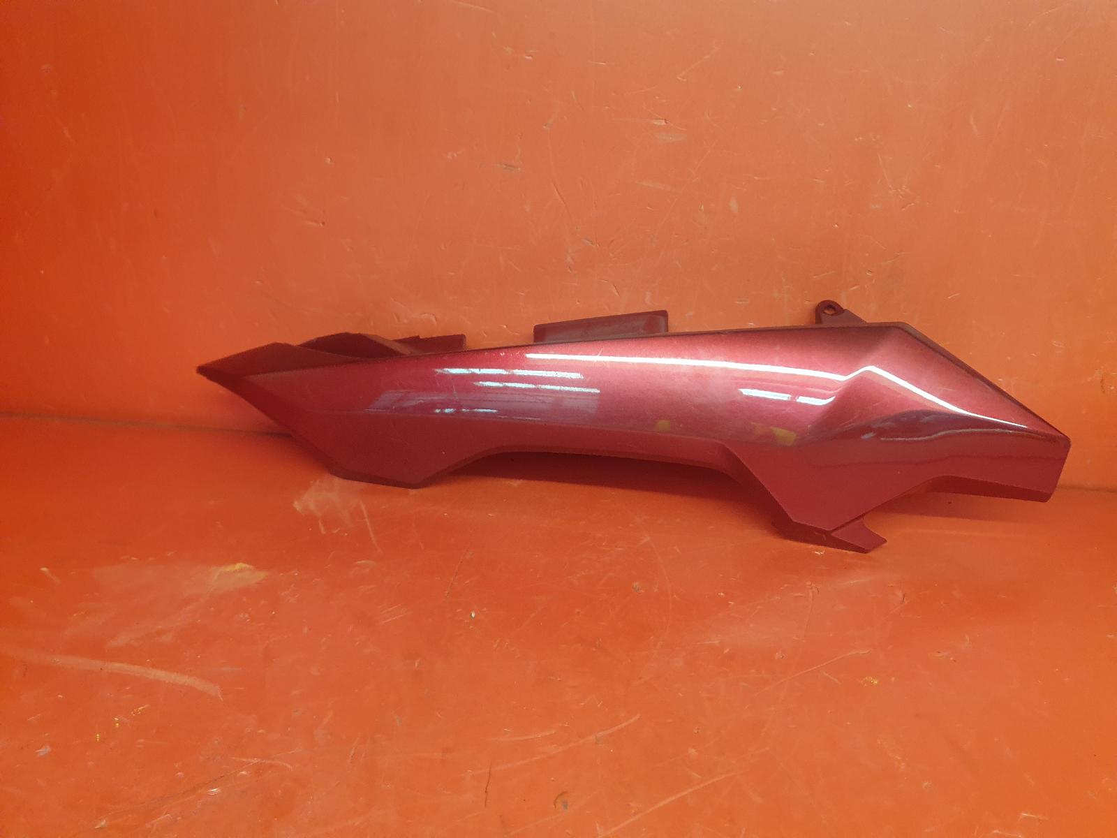 View Auto part Seat Cowl Honda Nc 750 2021