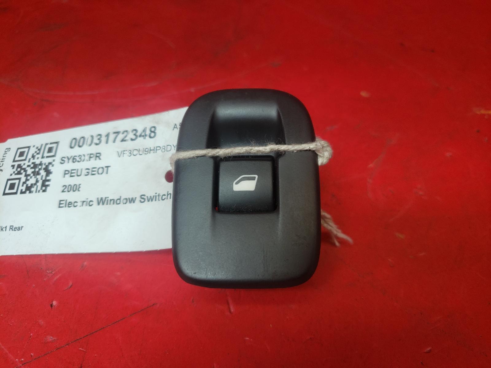 View Auto part Elect. Window Switch Peugeot 2008 2013
