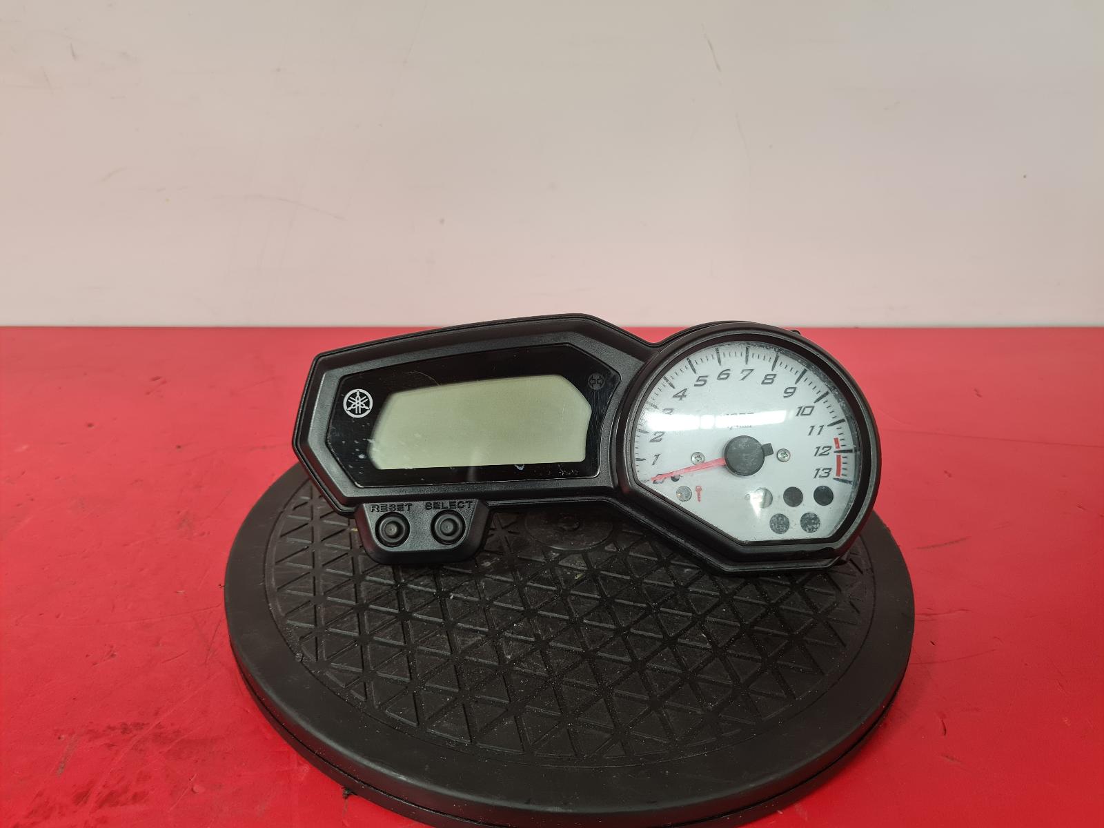 View Auto part Speedometer Yamaha Fz8 2012