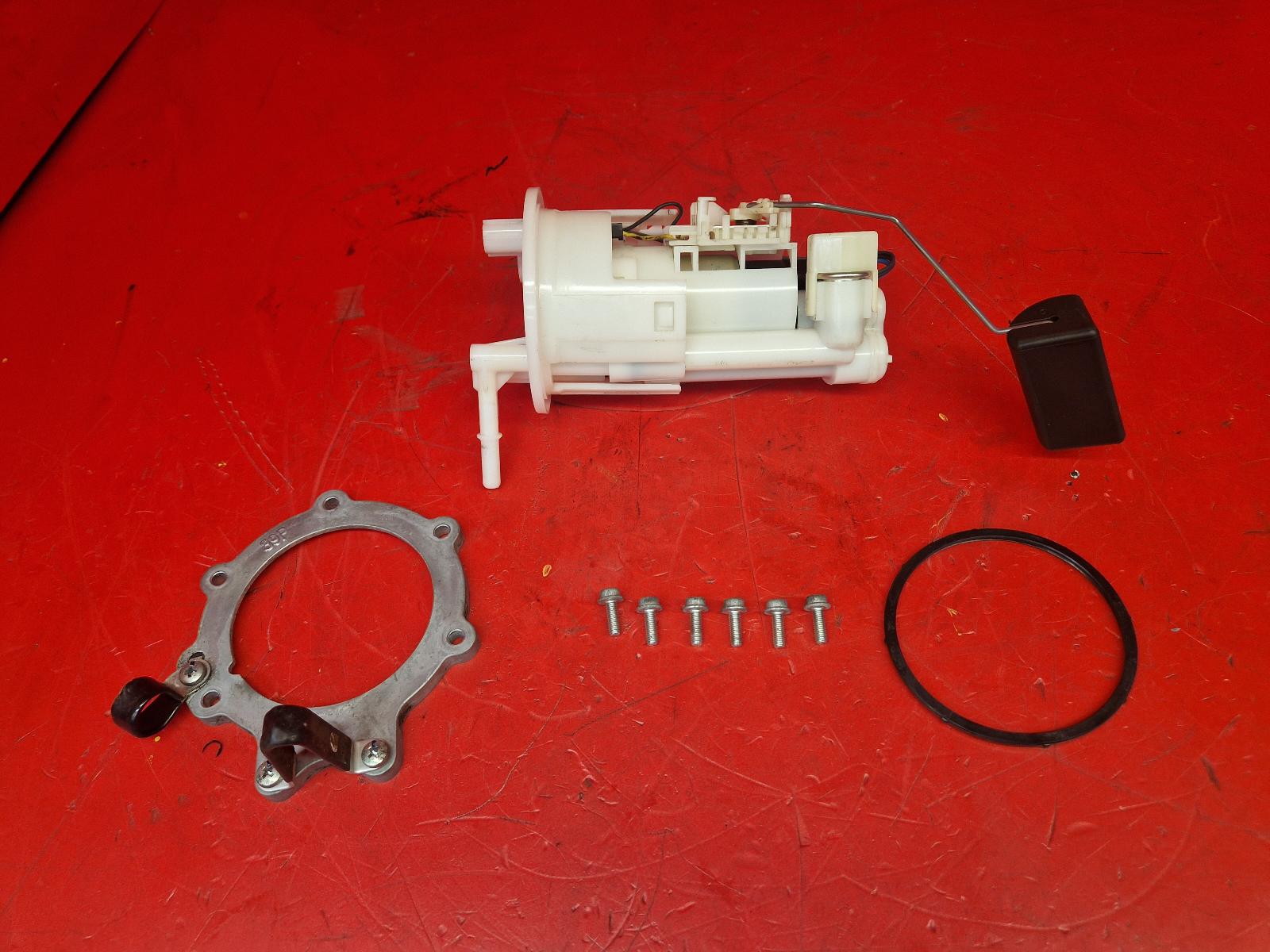 View Auto part Fuel Pump Yamaha Fz8 2012