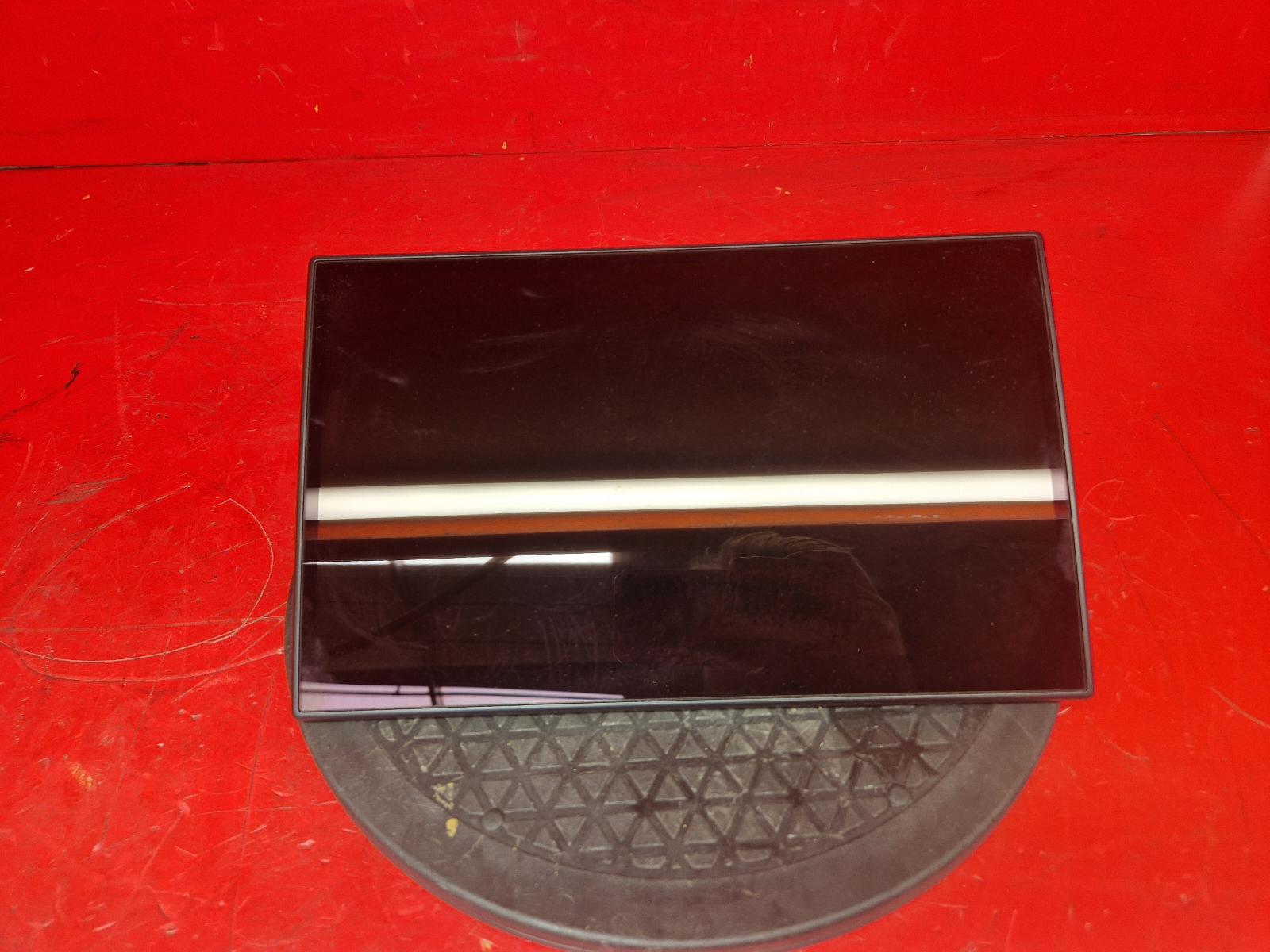 View Auto part Radio Display Jaguar F-pace 2021