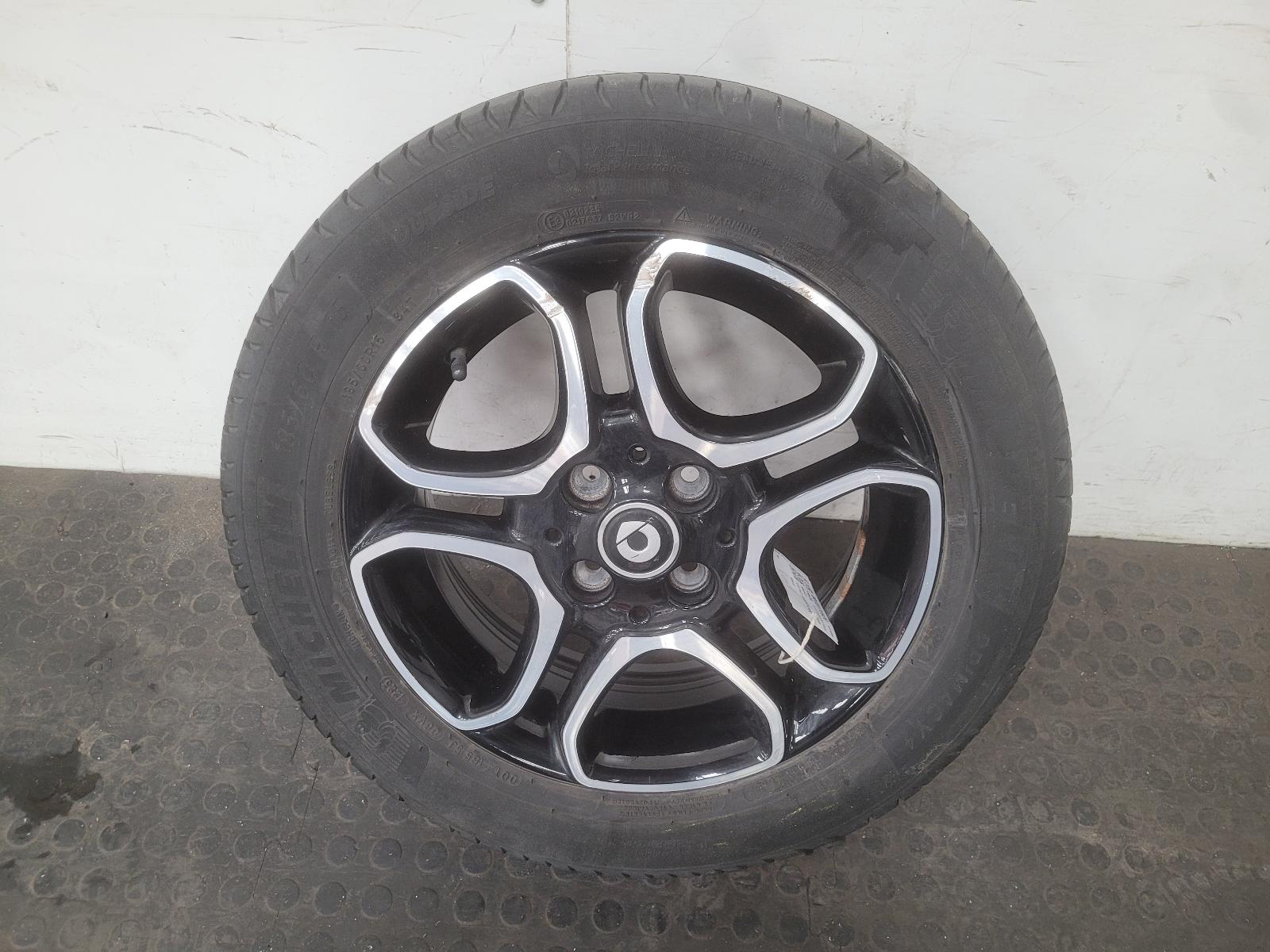 View Auto part Wheel Smart Fortwo; Smartcar 2019