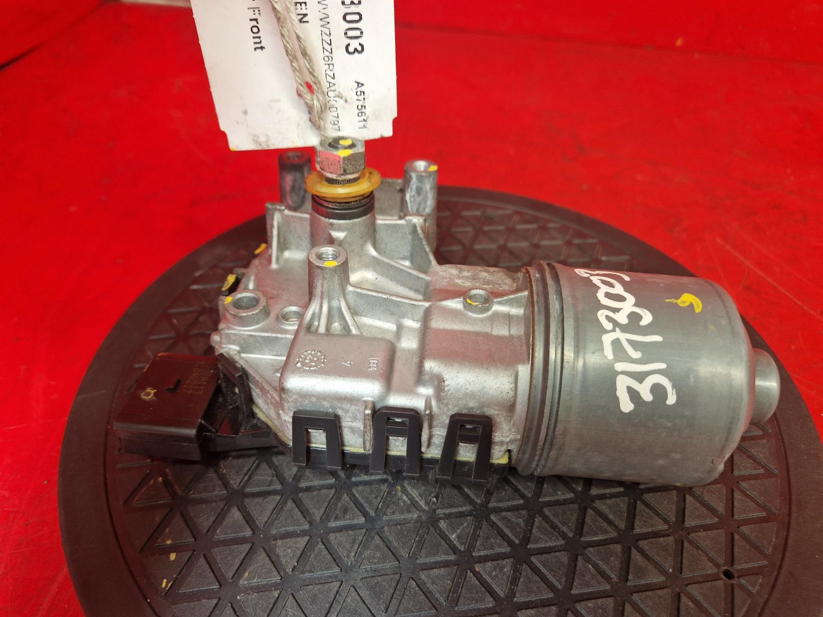 View Auto part Wiper Motor Front Volkswagen Polo 2009