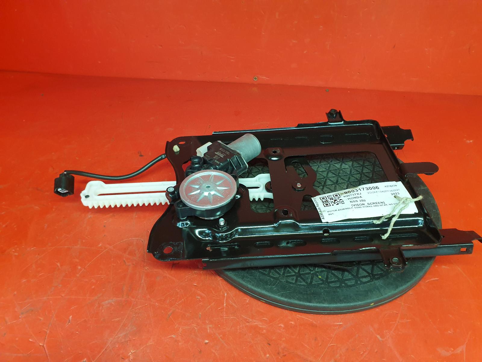 View Auto part Visor Screen Honda Nss 350 2023