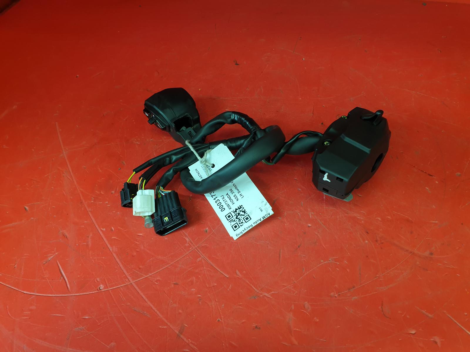 View Auto part LH Switch Gear Honda Nss 350 2023