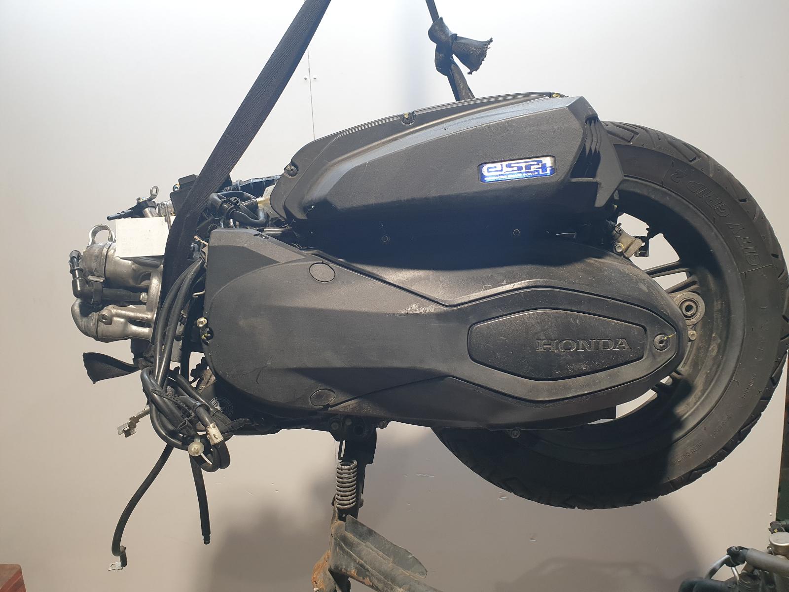 View Auto part Engine Honda Nss 350 2023