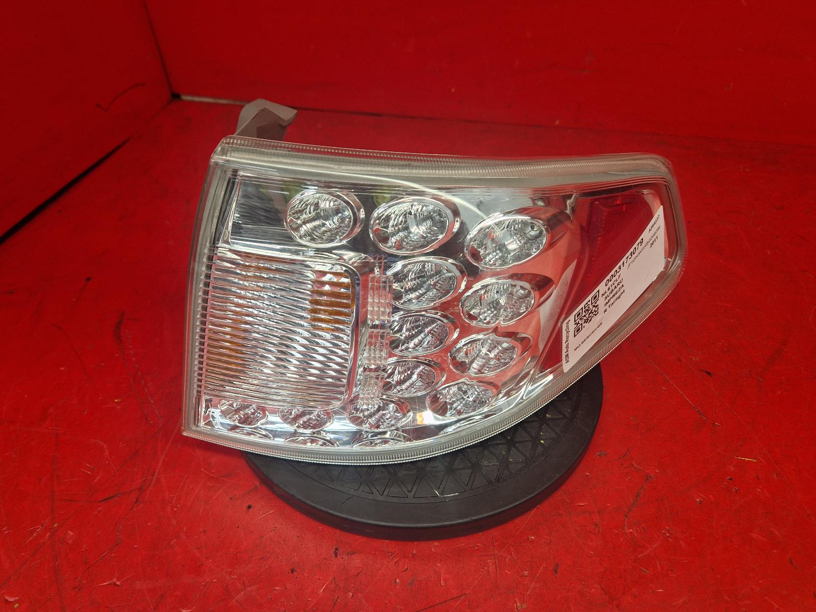 View Auto part R Taillight Subaru Impreza 2011