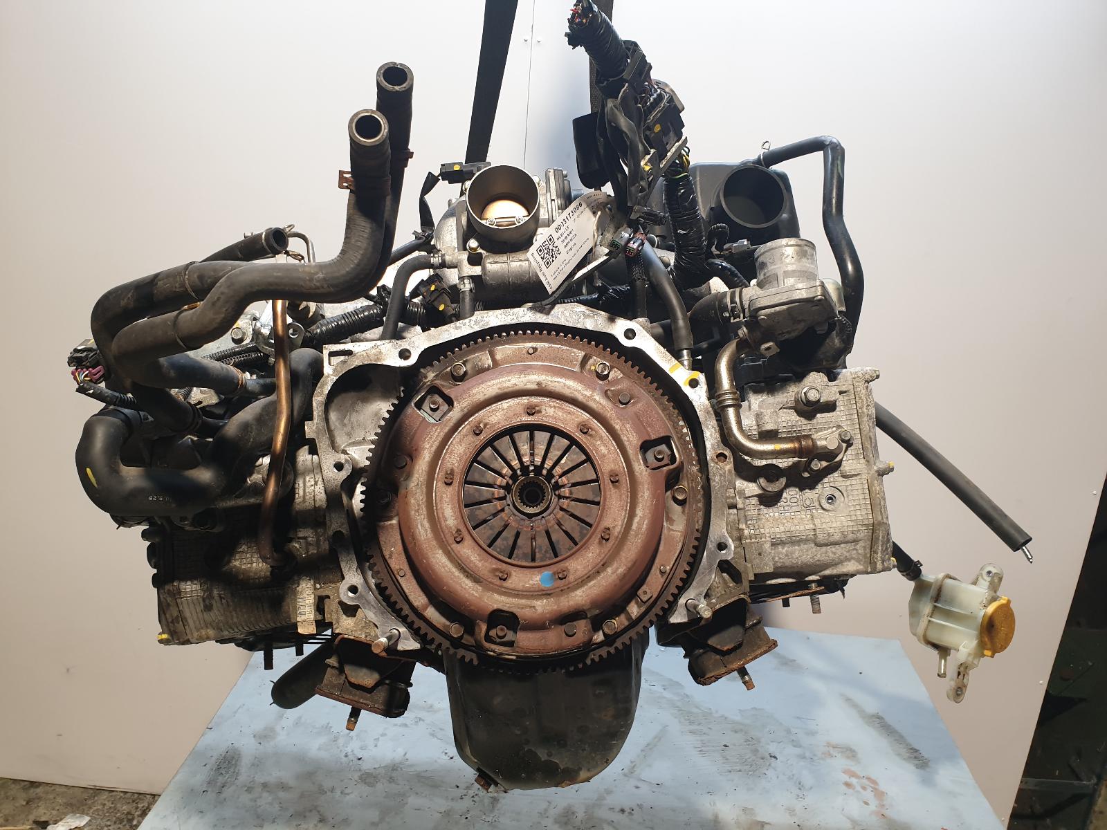 Image for a 2011 Subaru Impreza 1.5 Petrol EL154 Engine