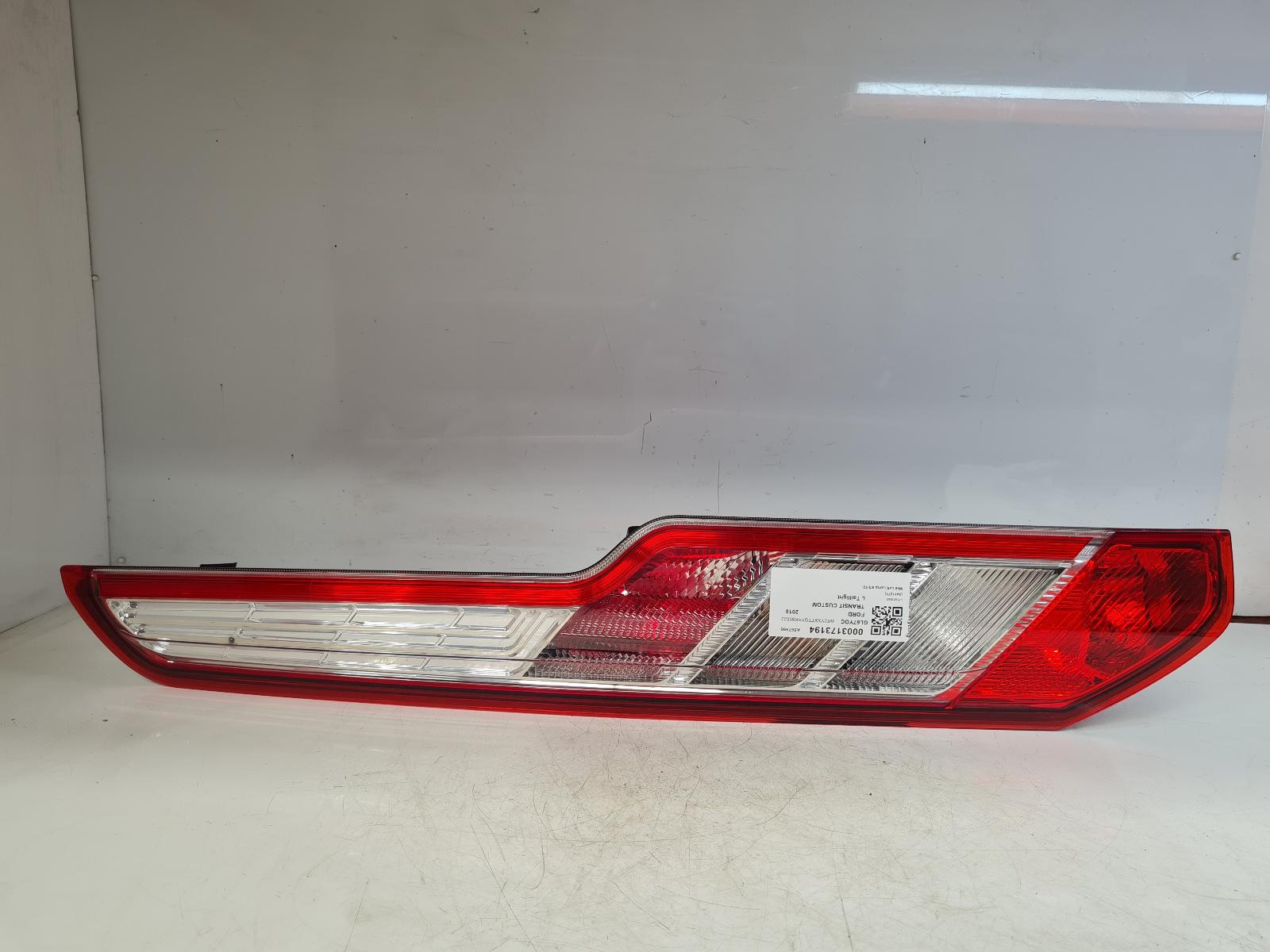 View Auto part L Taillight Ford Transit Custom 2018