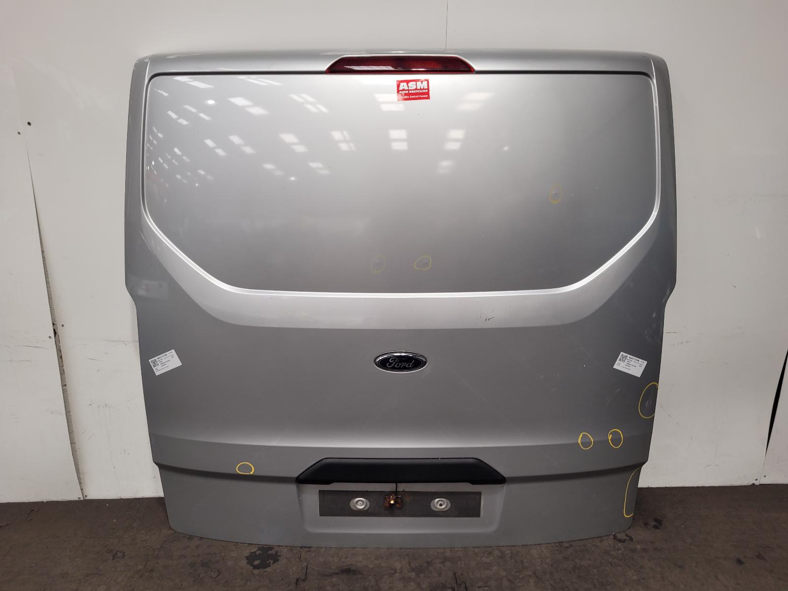 View Auto part Bootlid/Tailgate Ford Transit Custom 2018