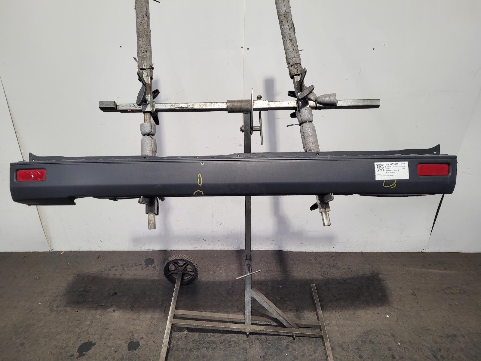 View Auto part Rear Bumper Ford Transit Custom 2018
