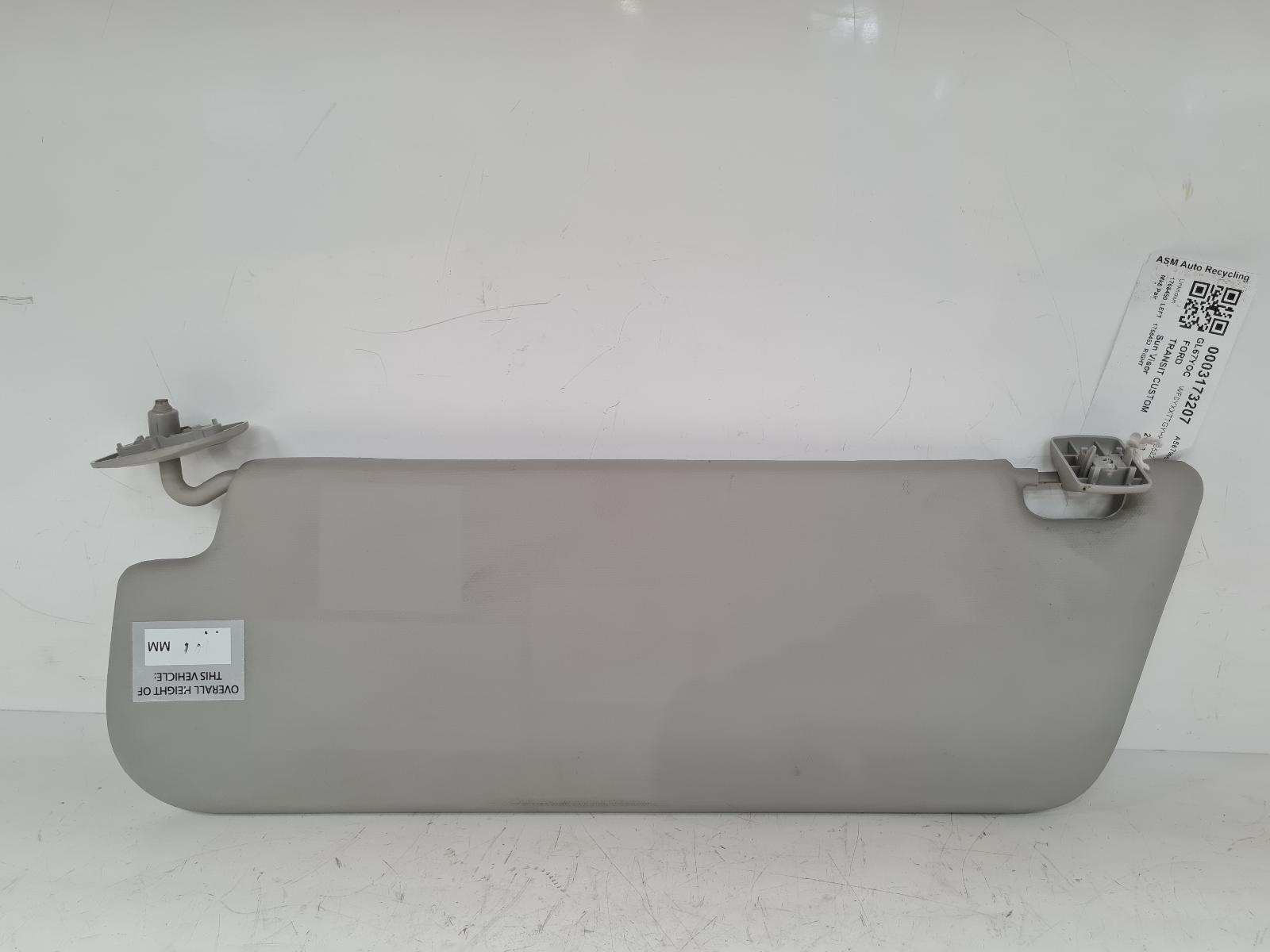 View Auto part Sun visor Ford Transit Custom 2018