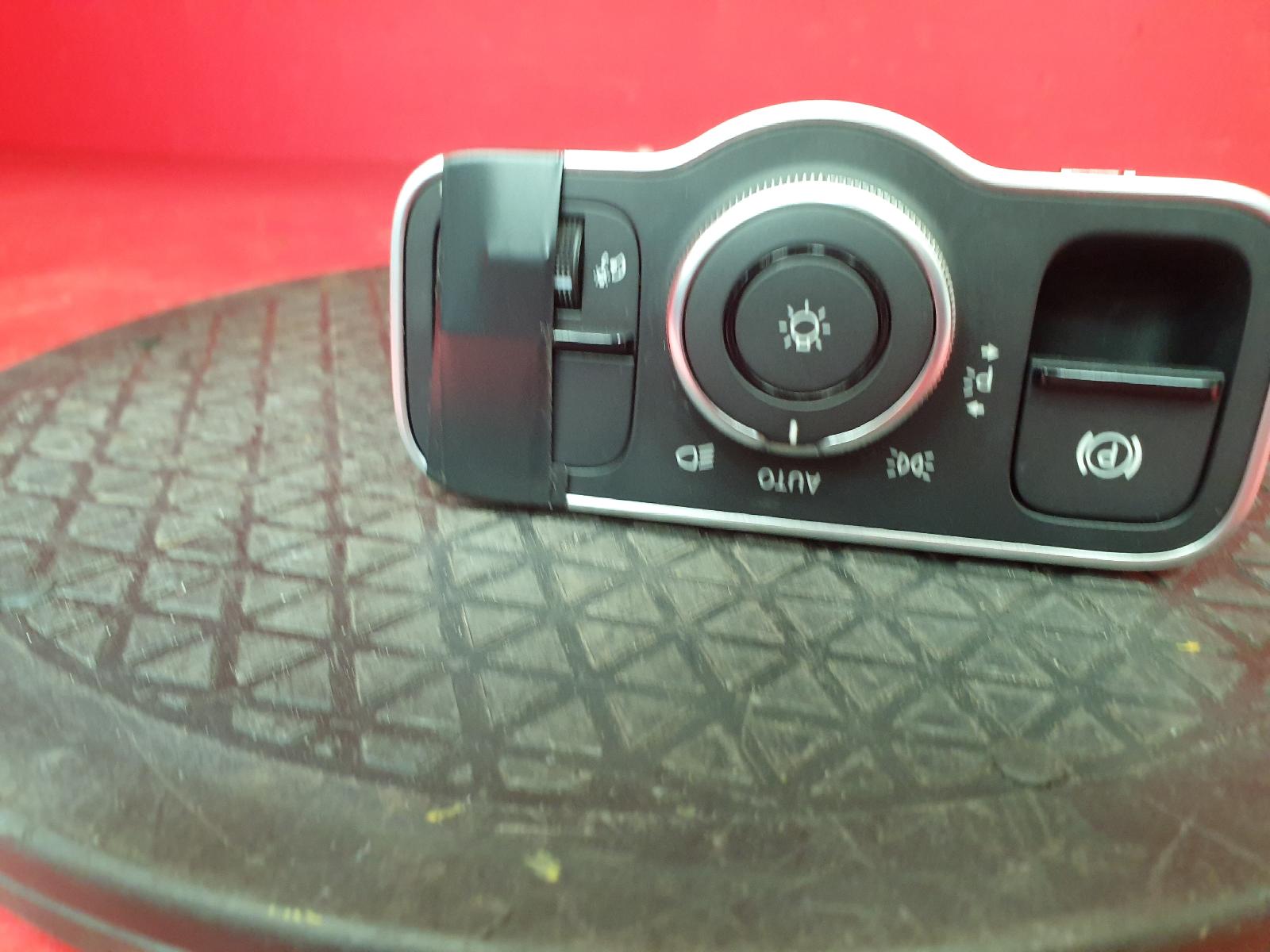 View Auto part Headlight Switch Mercedes Eqb 2023