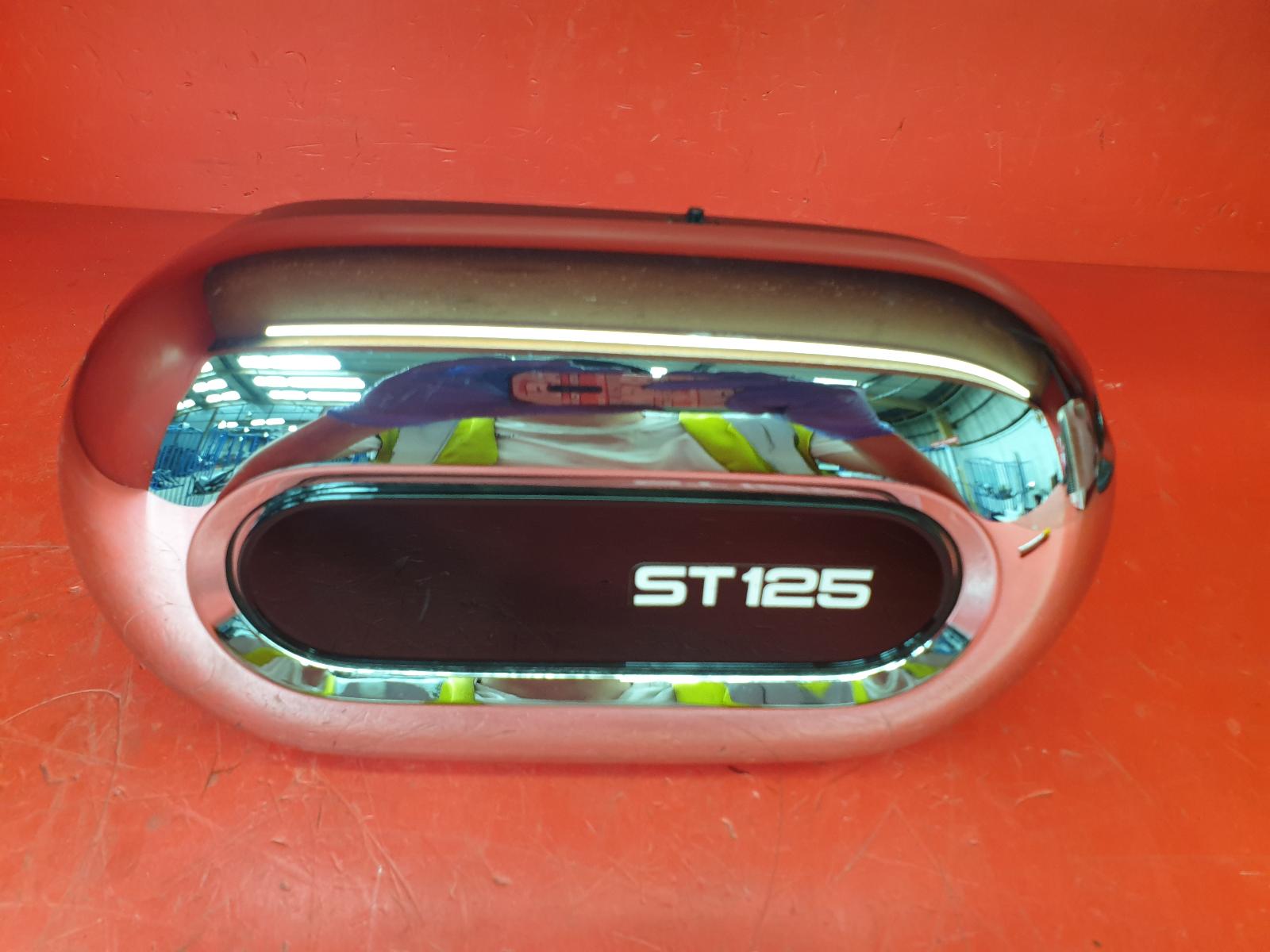 View Auto part Side Panel Left Honda St 125 2025