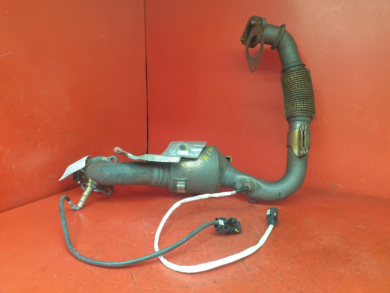 View Auto part Catalytic Converter Ford Fiesta 2017