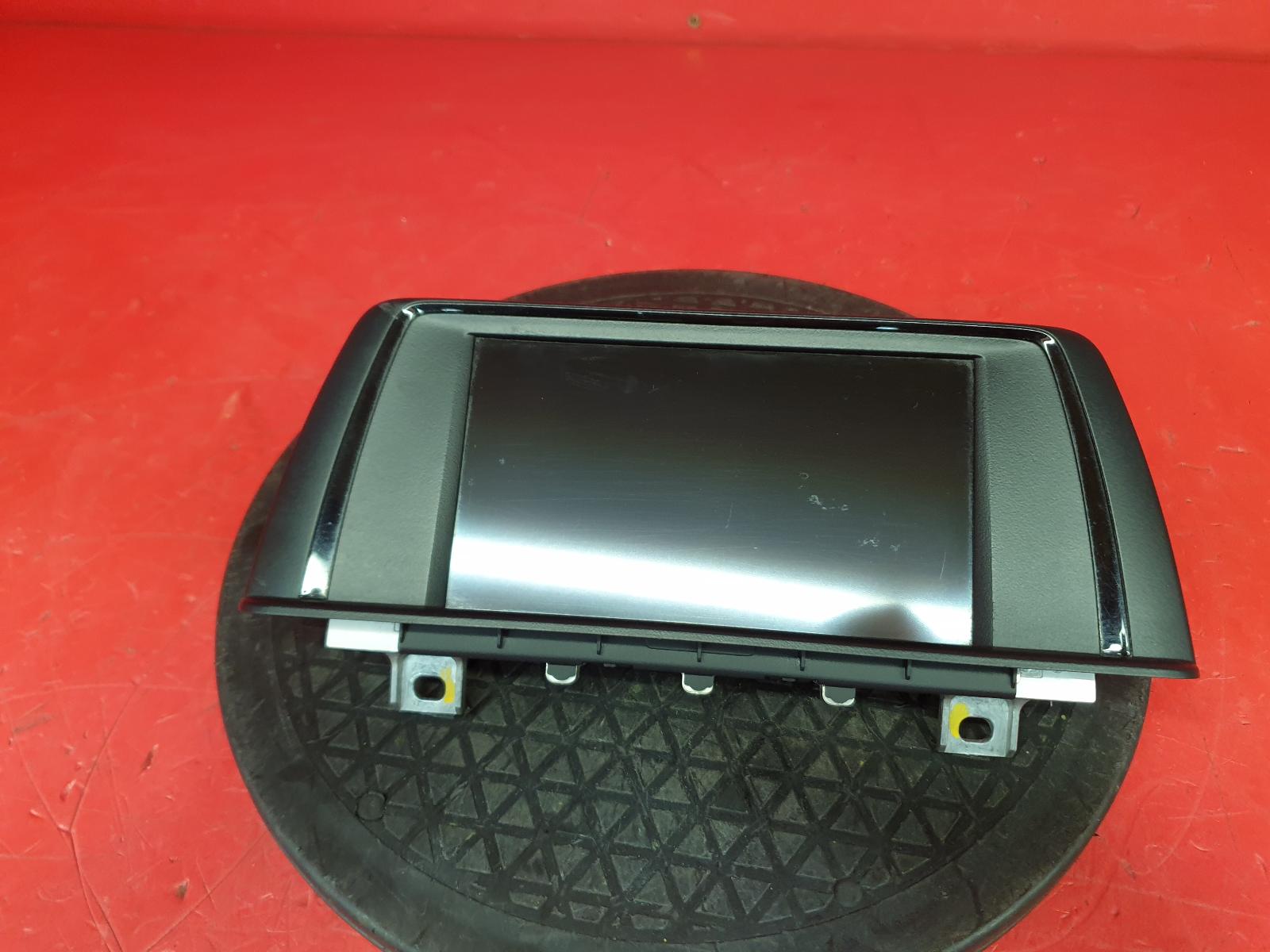 View Auto part Radio Display Bmw 1 Series 2014