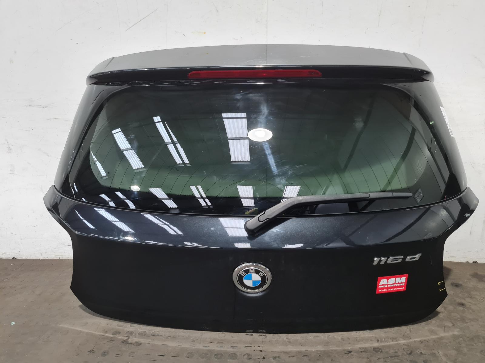 View Auto part Bootlid/Tailgate Bmw 1 Series 2014
