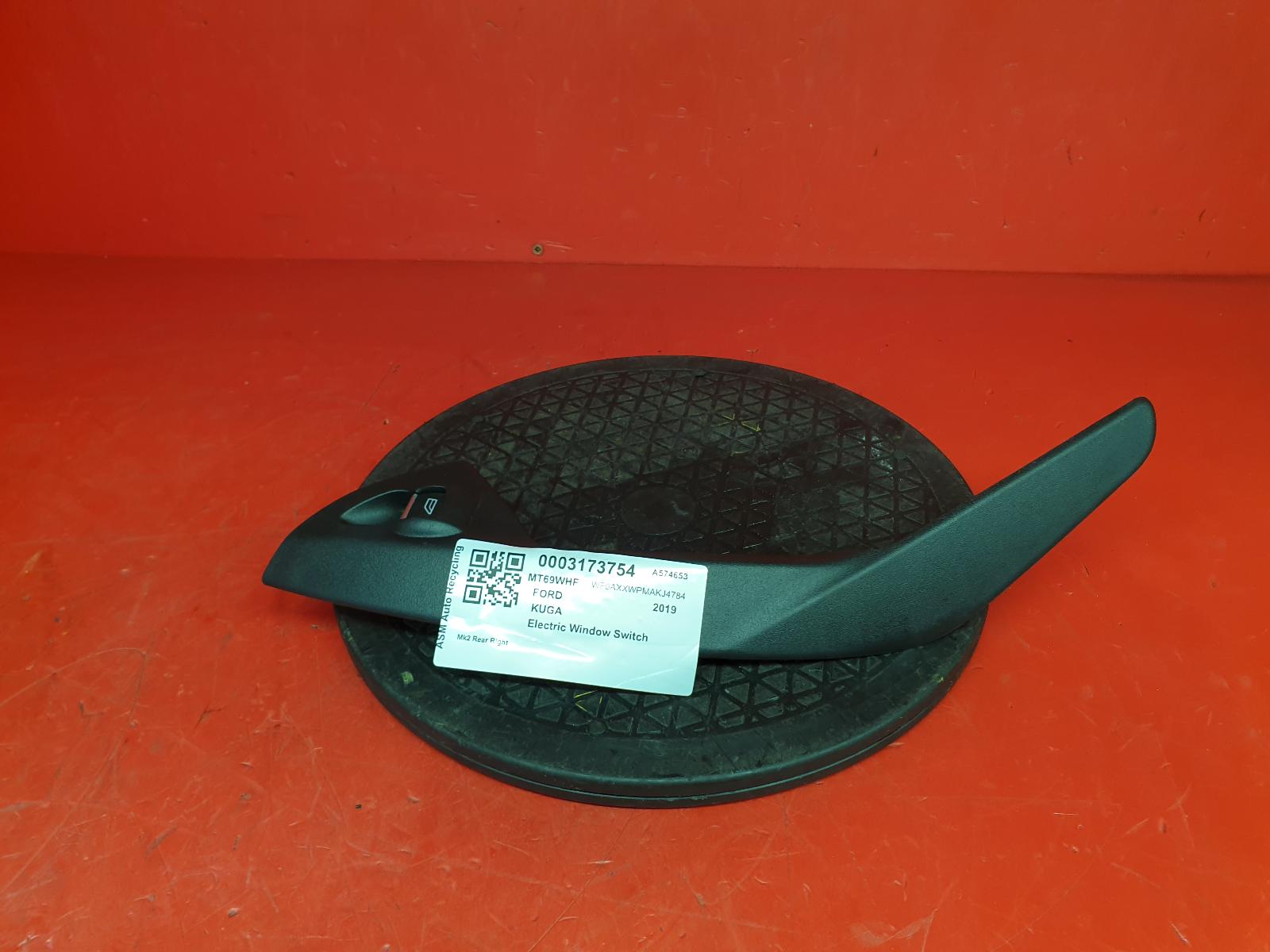 View Auto part Elect. Window Switch Ford Kuga 2019