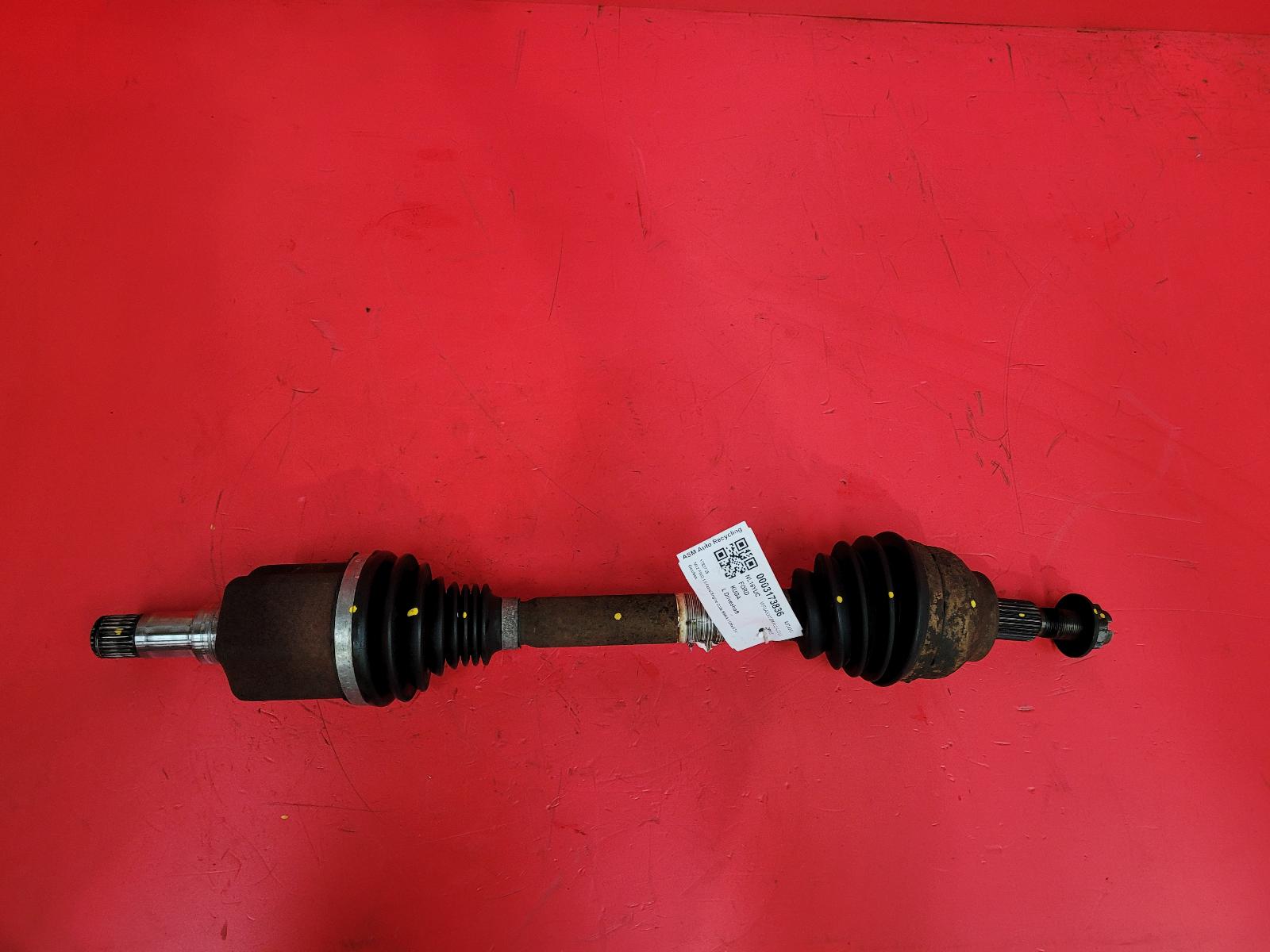 View Auto part Left Driveshaft Ford Kuga 2016