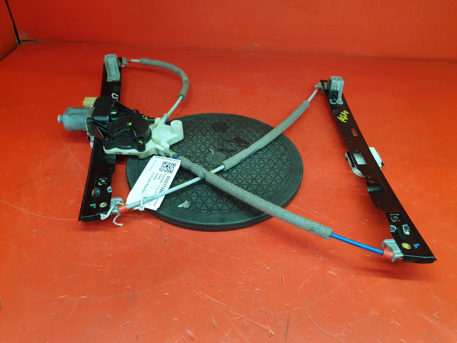View Auto part LF Window Regulator Ford B Max 2013