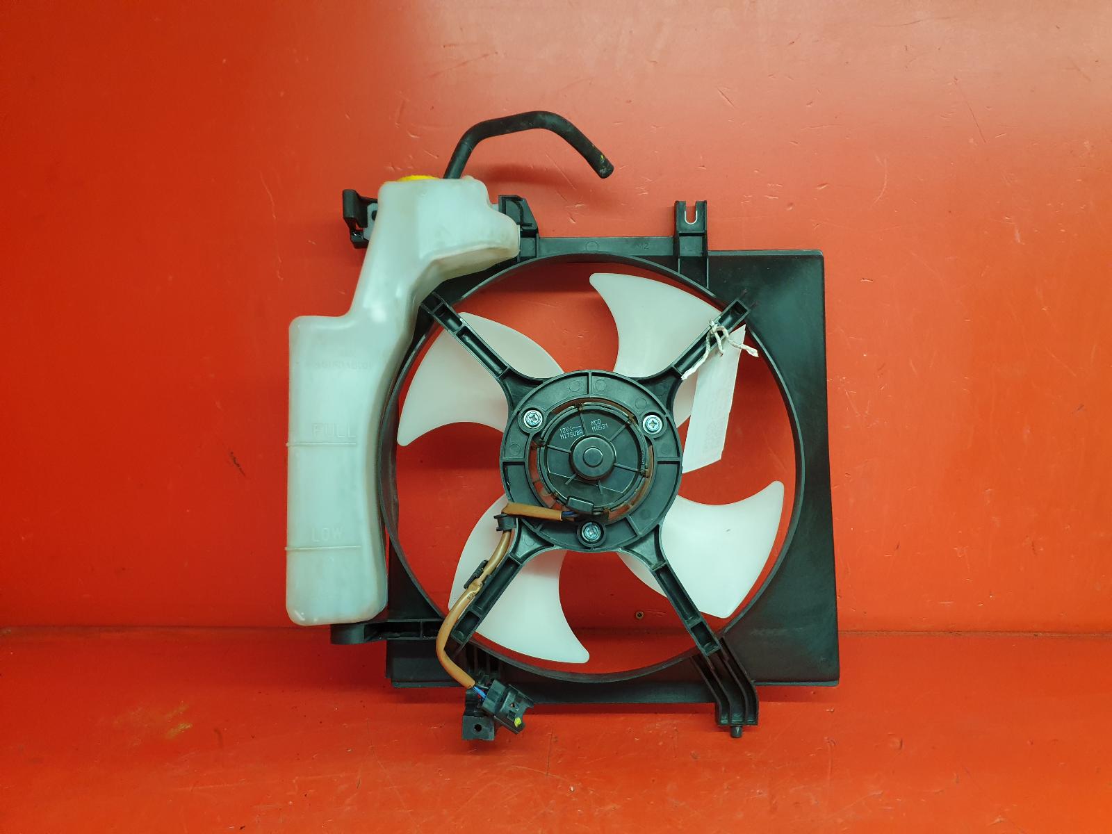 View Auto part Engine Cooling Motor Subaru Impreza 2011