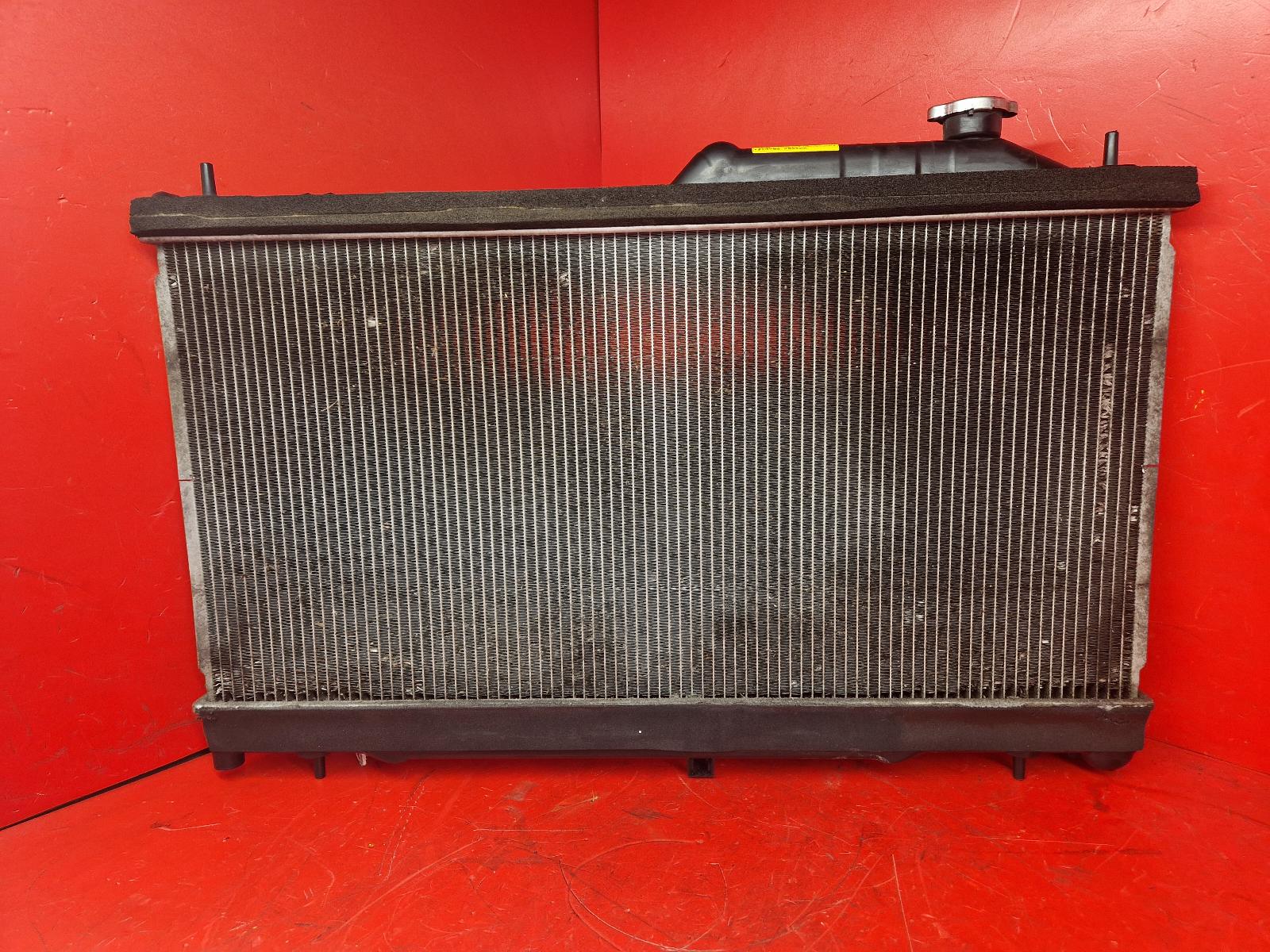 View Auto part Radiator Subaru Impreza 2011