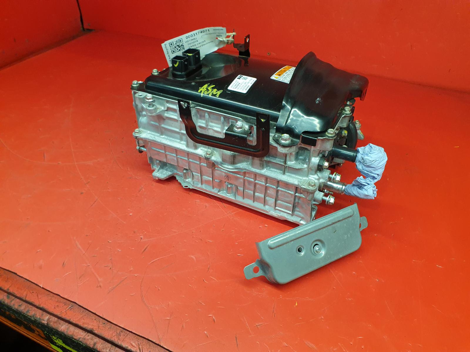 View Auto part EV/Hybrid Electronic Inverter Unit Toyota Yaris Cross 2022
