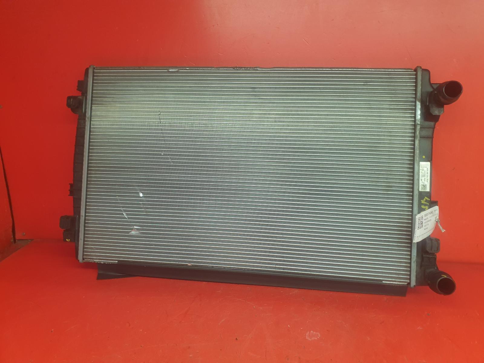 View Auto part Radiator Volkswagen Golf Sv 2018