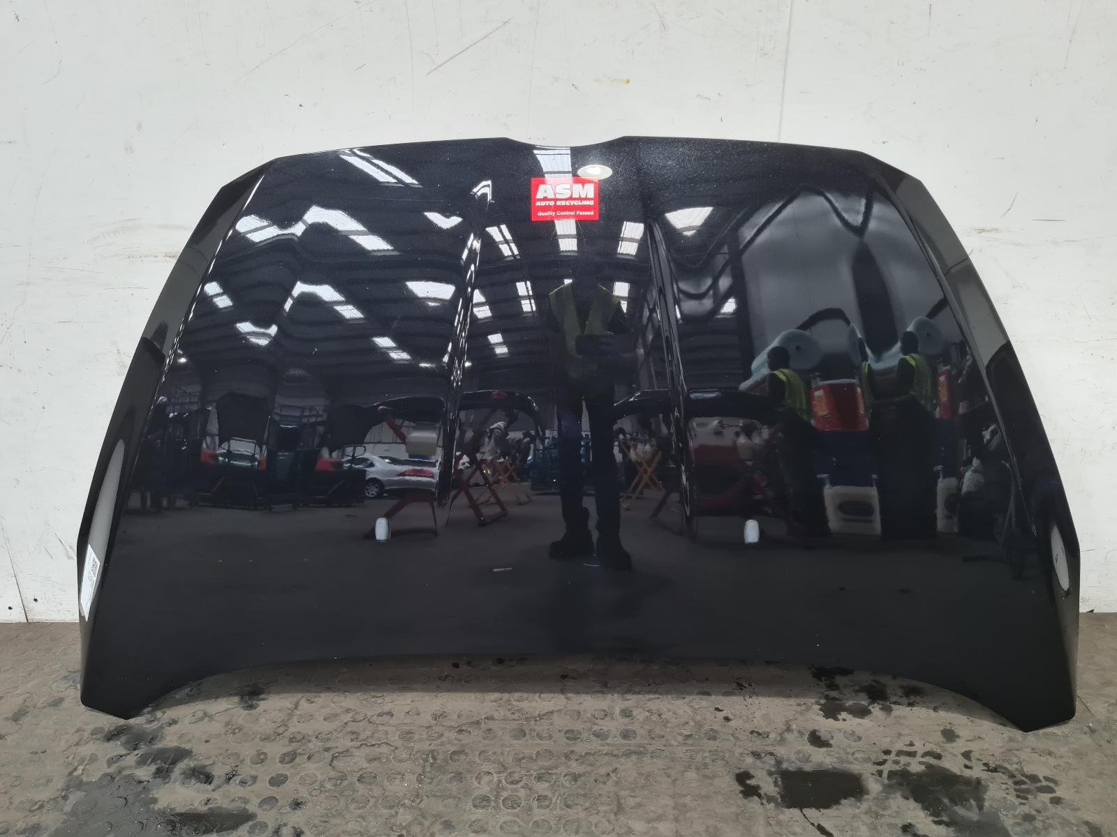 View Auto part Bonnet Ford B Max 2013