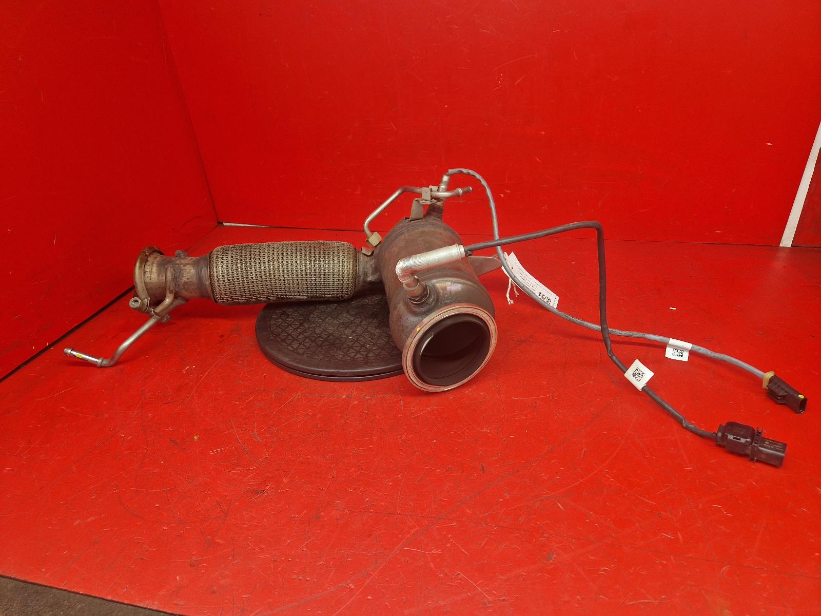 View Auto part Catalytic Converter Mini (bmw) Countryman 2019