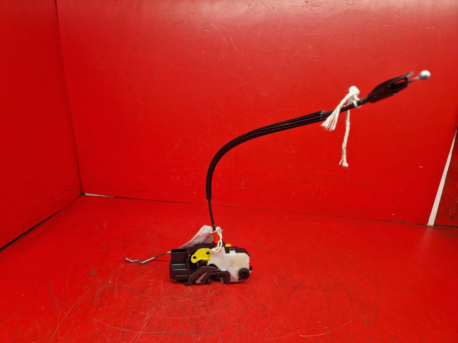 View Auto part Door Lock Assembly Vauxhall Mokka 2014