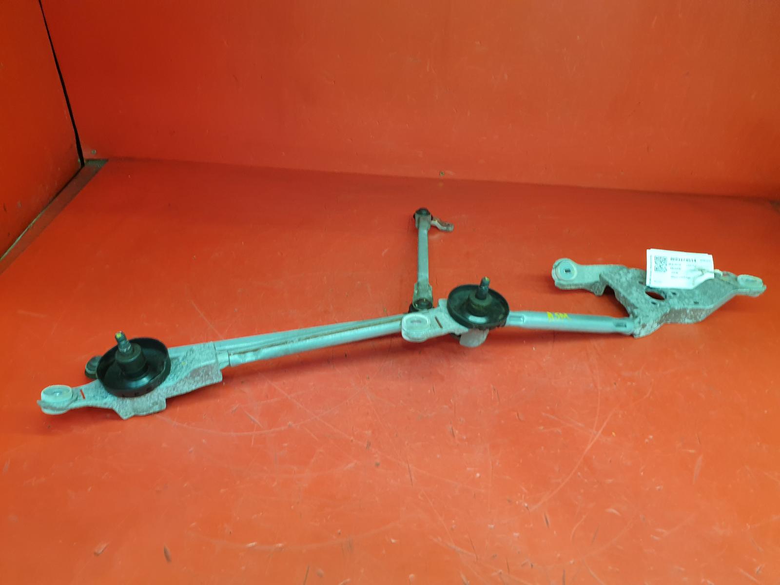 View Auto part Wiper Linkage Nissan Juke 2013