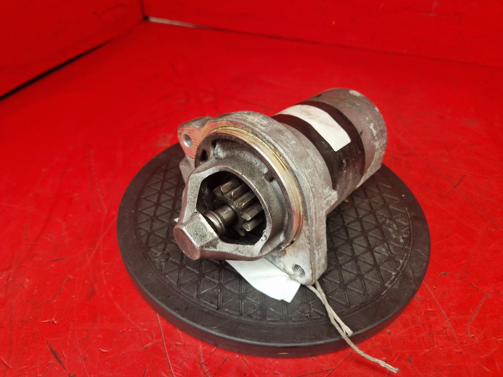 View Auto part Starter Motor Ford Fiesta 2013