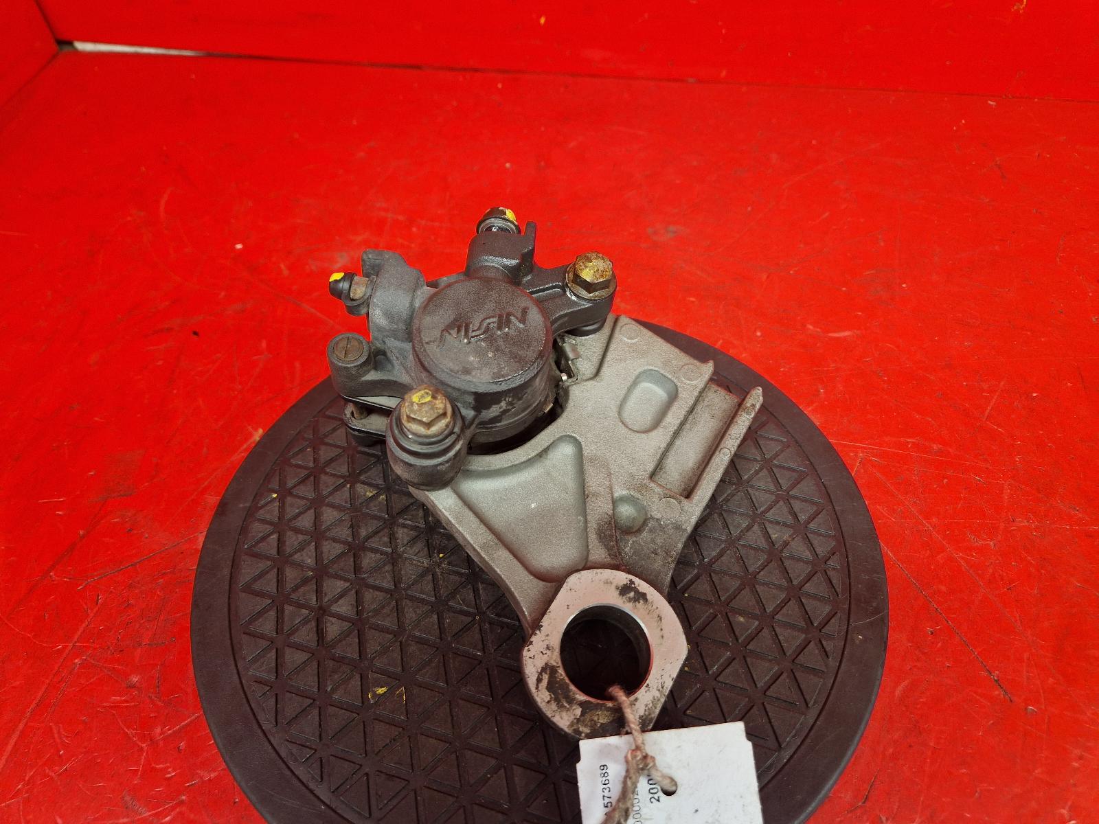 View Auto part Caliper Yamaha Fz6 2009
