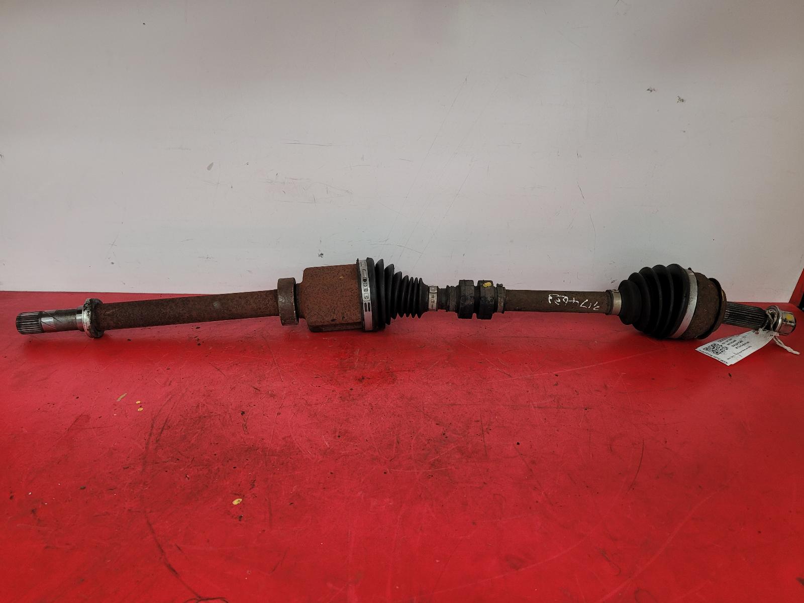 View Auto part Right Driveshaft Nissan Qashqai 2019