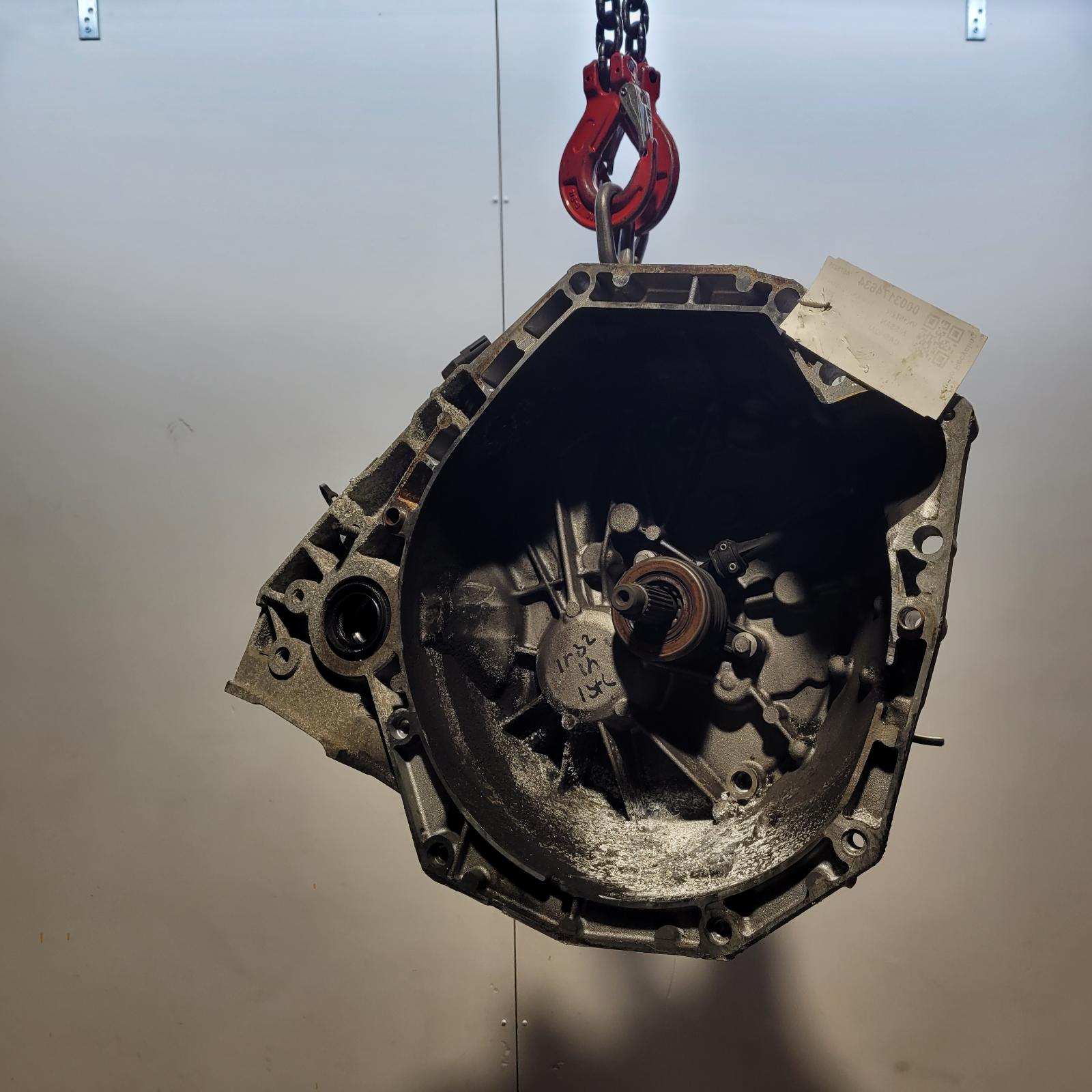 View Auto part Gearbox Nissan Qashqai 2019