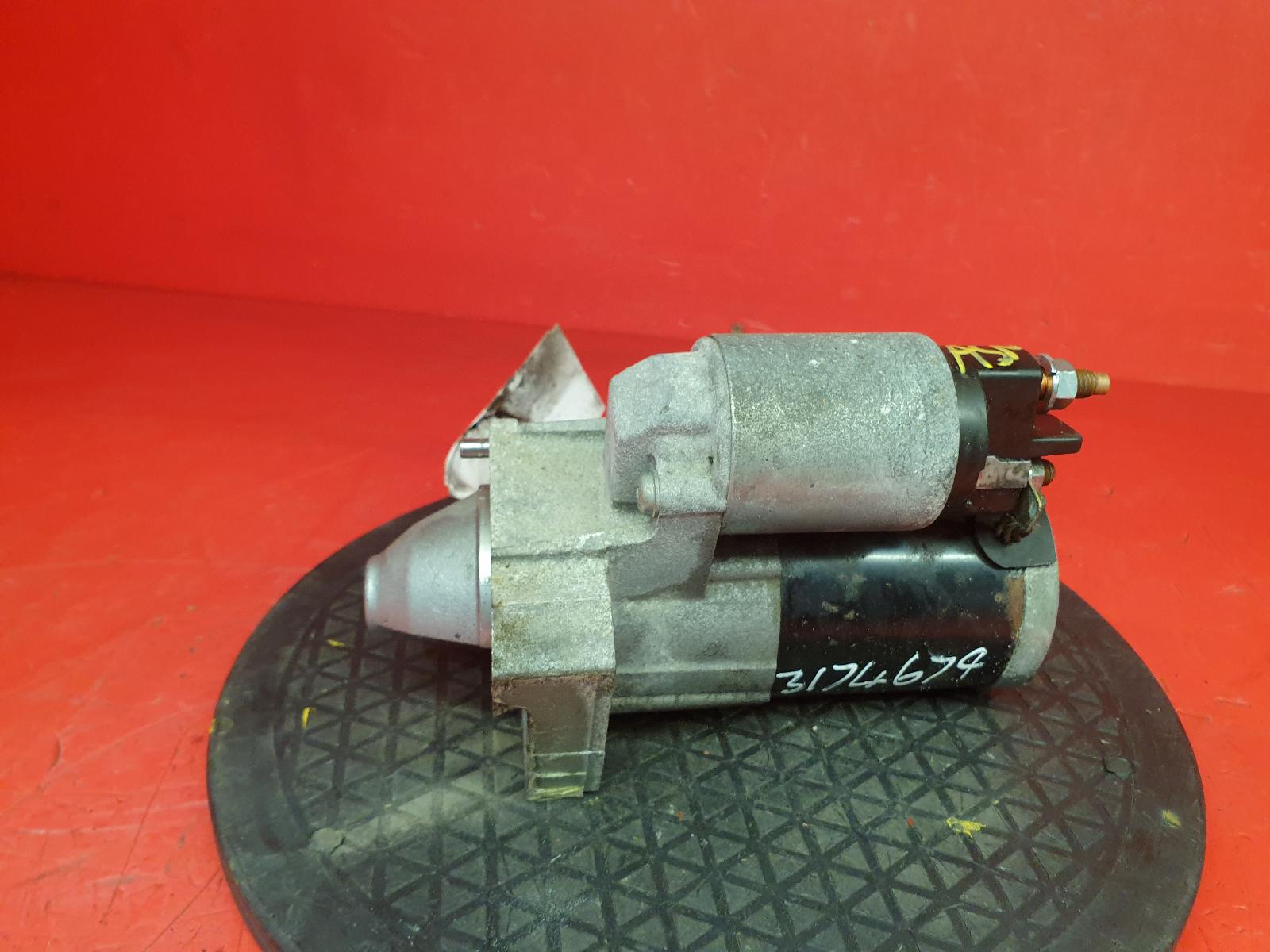 View Auto part Starter Motor Nissan Qashqai 2019