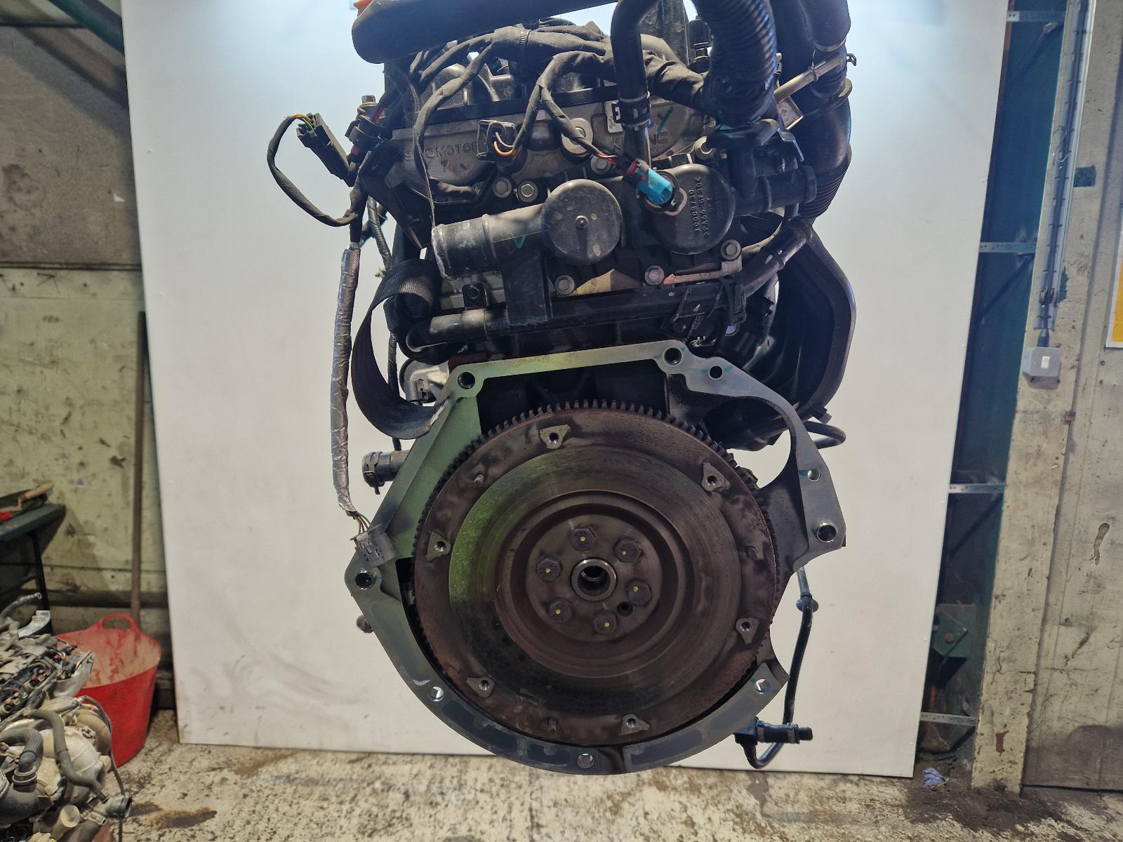 View Auto part Engine Mg Zs 2022