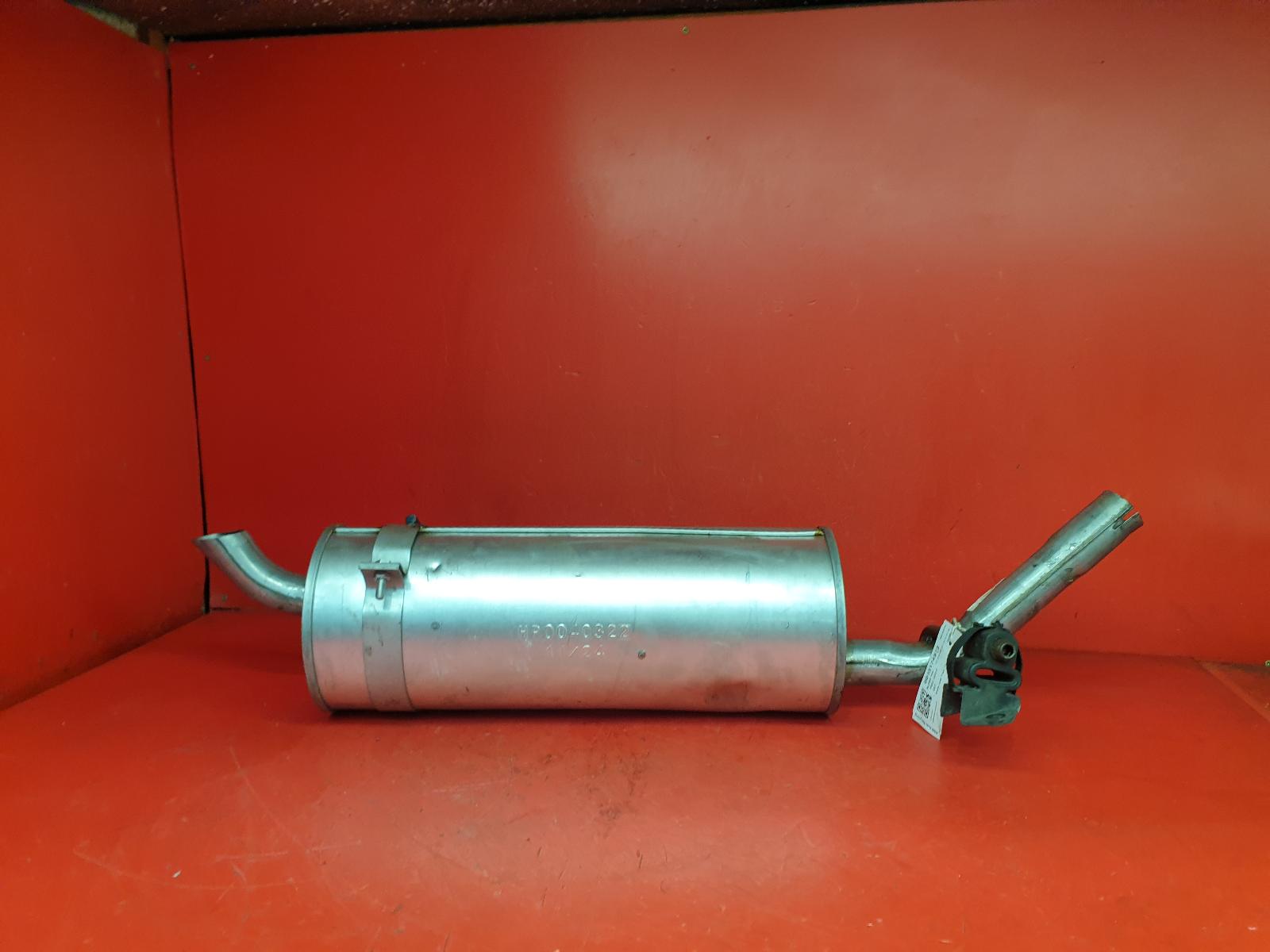 View Auto part Exhaust System Peugeot 207 2008